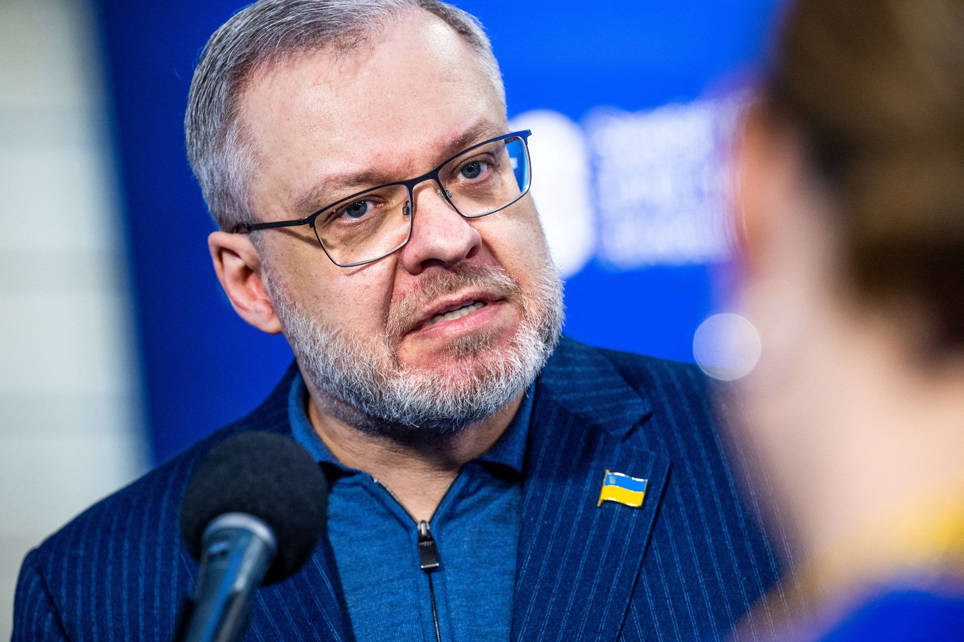 Ukrajinski pravosodni minister German Galuščenko