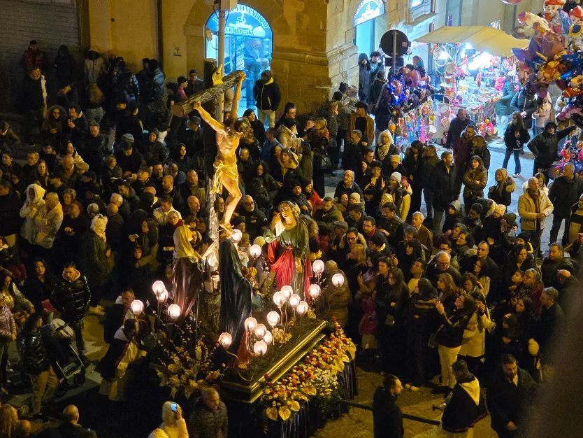 Velika noč na Siciliji