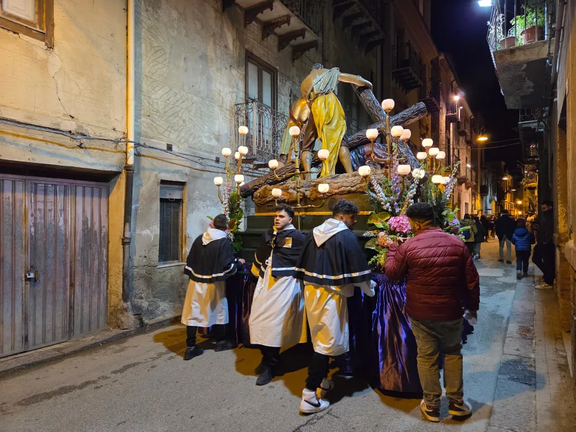 Velika noč na Siciliji