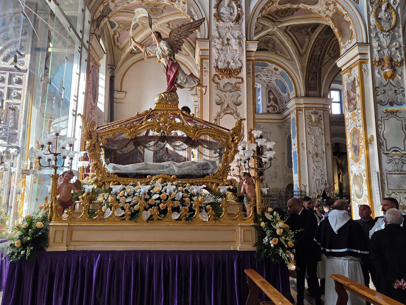 Velika noč na Siciliji