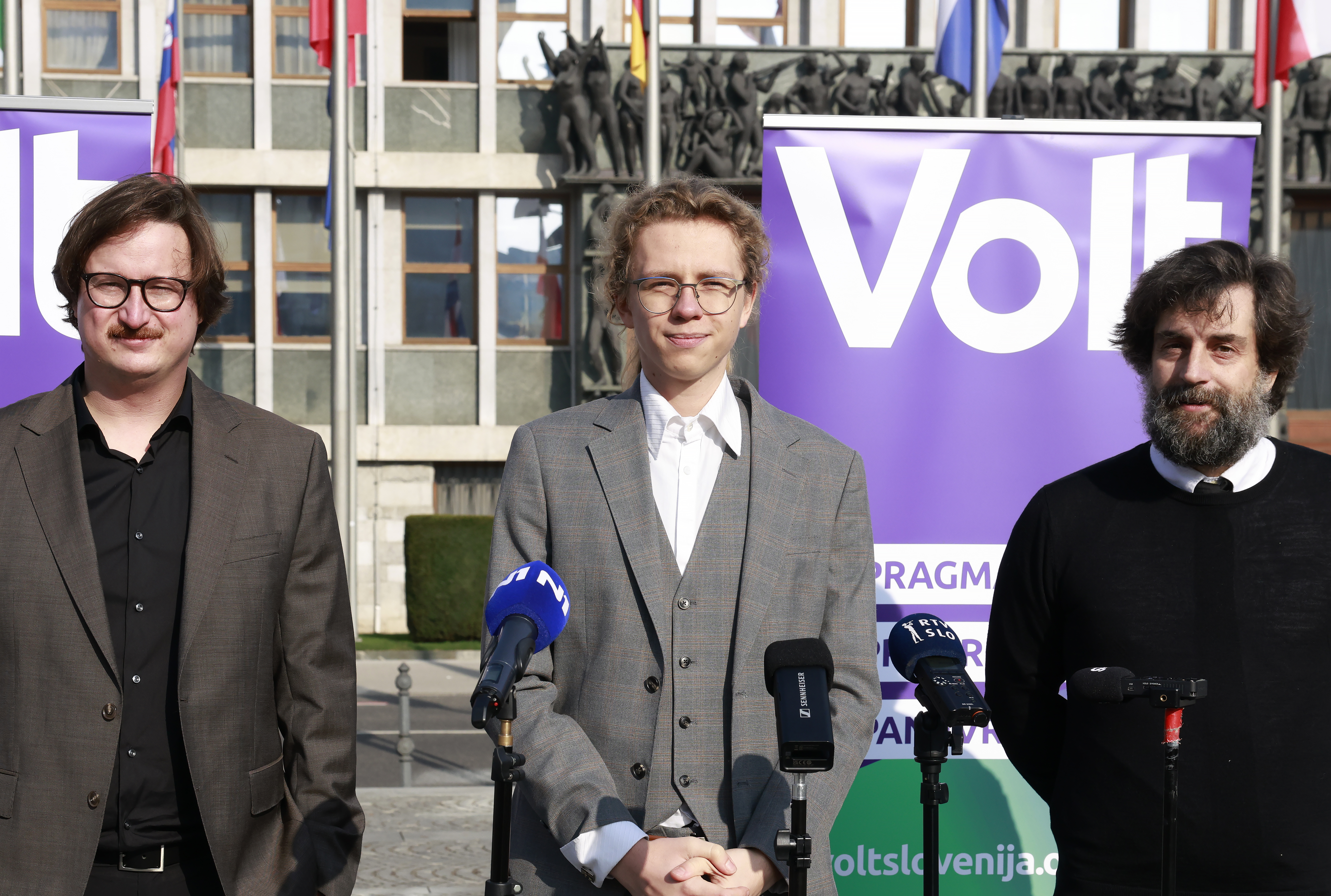 Gibanje Volt Slovenija