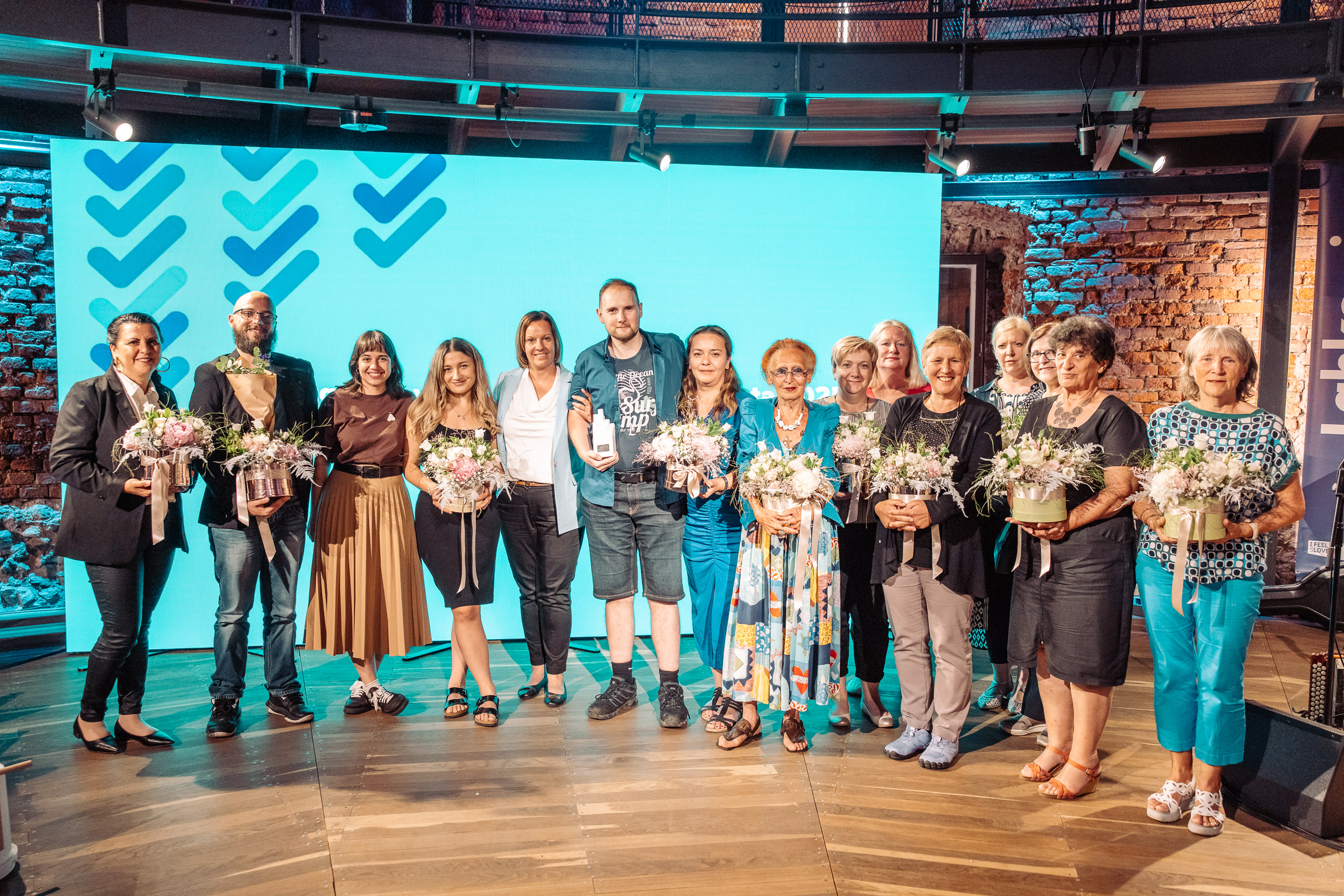 Prejemniki priznanj ACS 2025