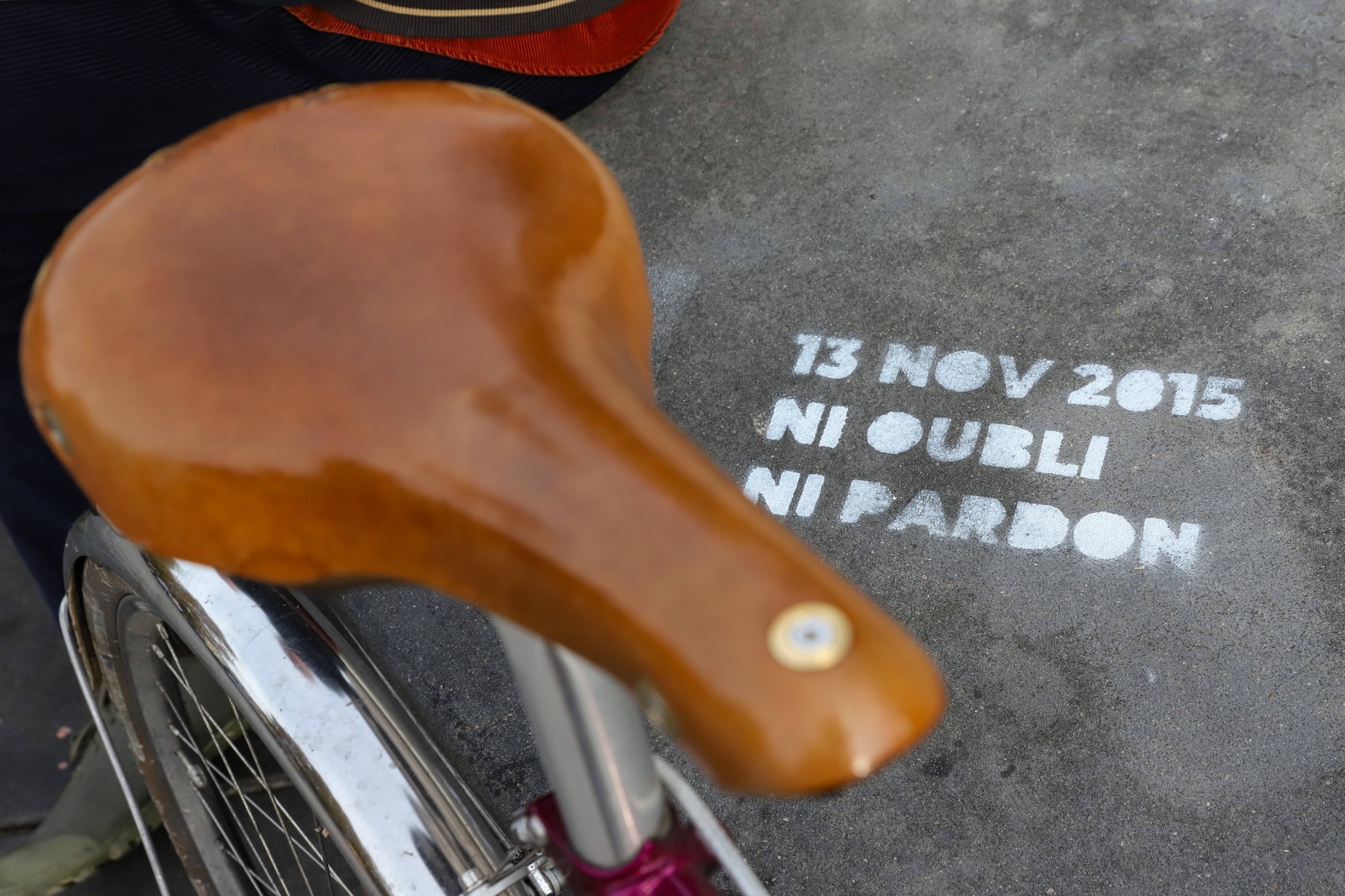 Obletnica terorističnega napada v Parizu