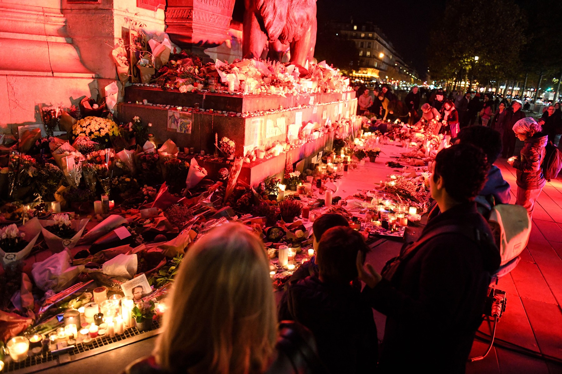 Obletnica terorističnega napada v Parizu