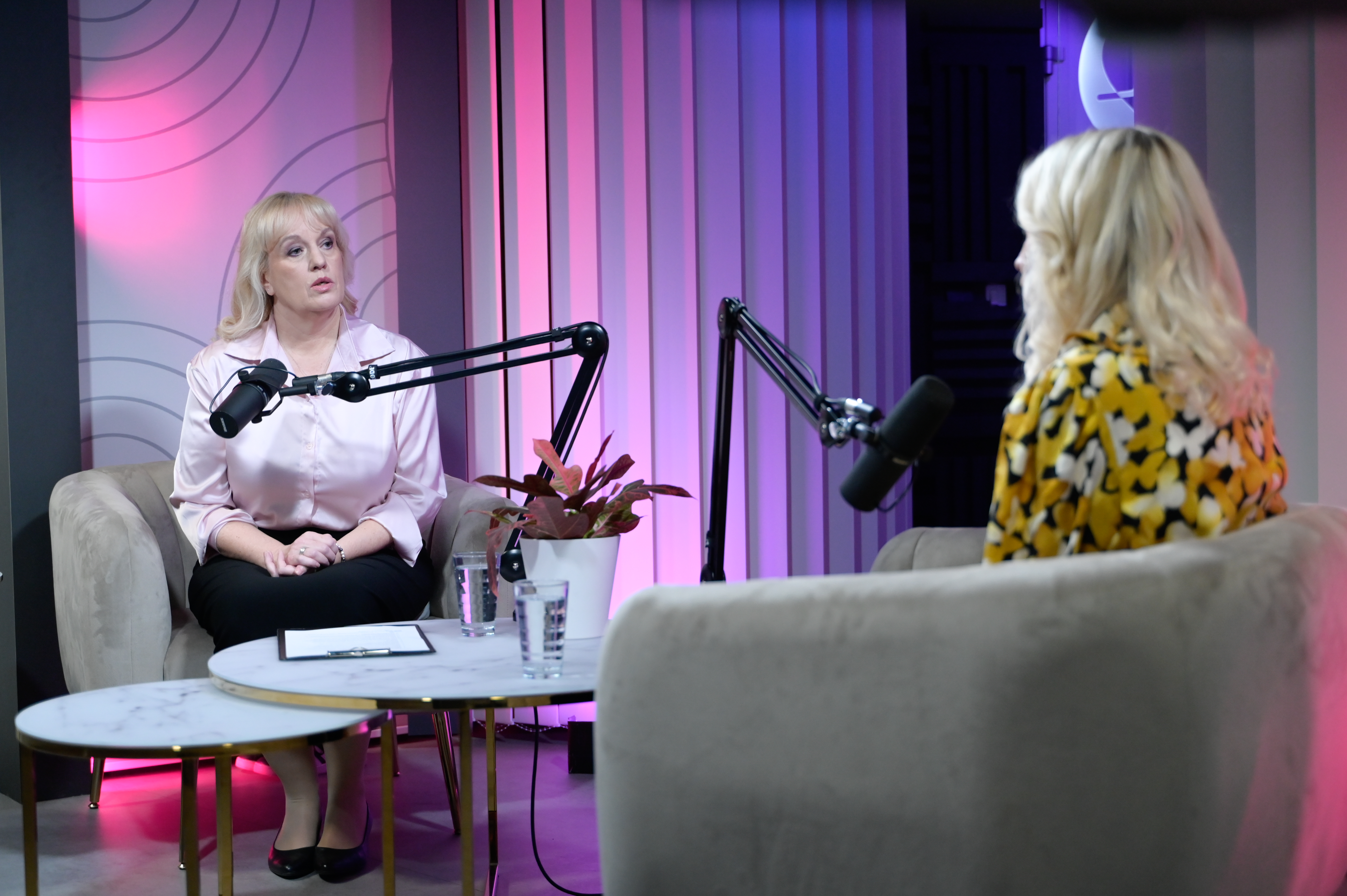 Mojca Jensterle Sever, Alenka Kesar, Zdravje z Alenko Kesar