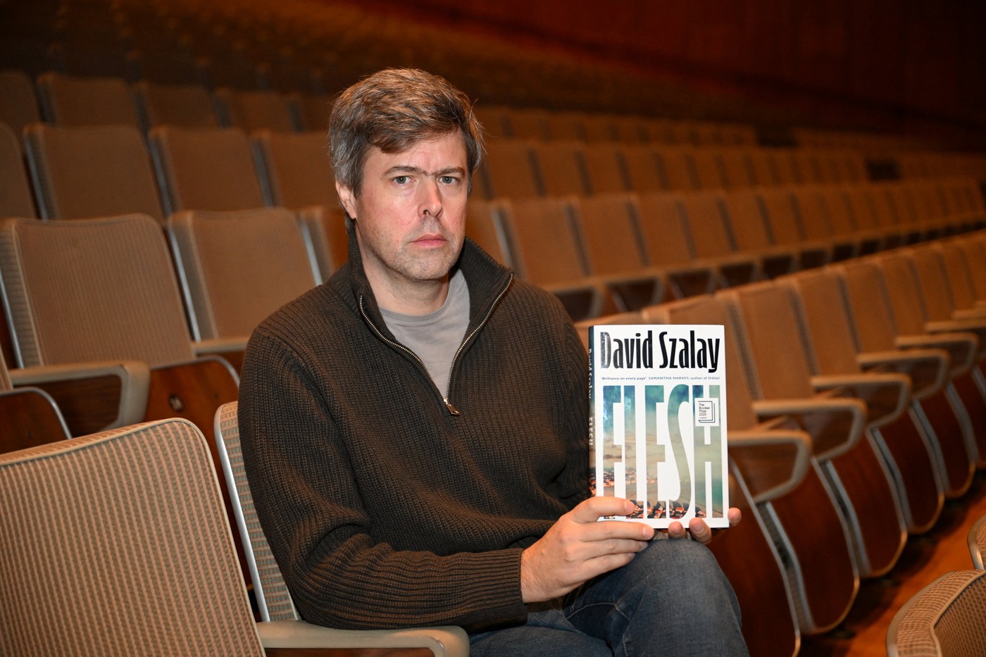 David Szalay