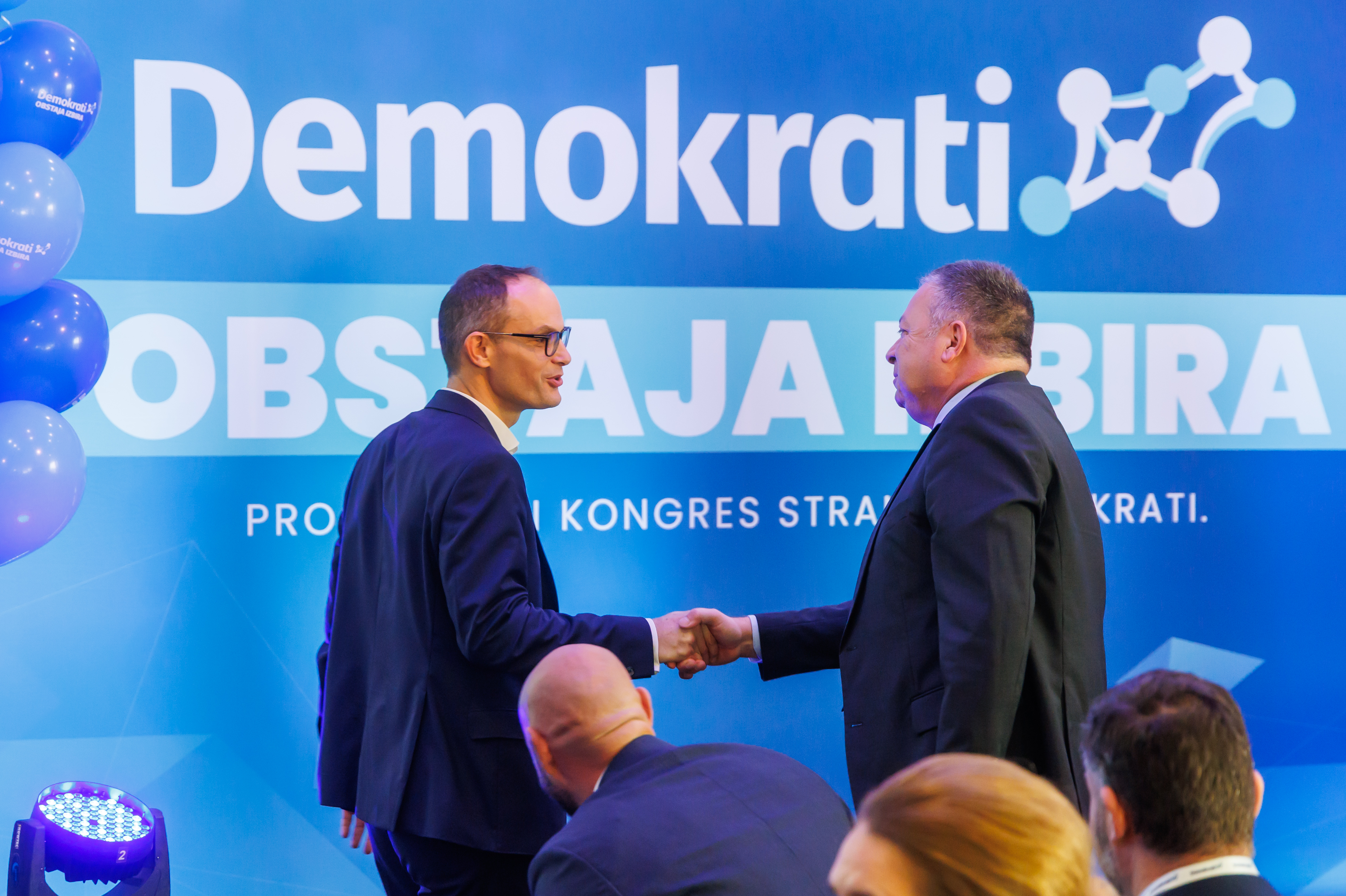 kongres demokrati