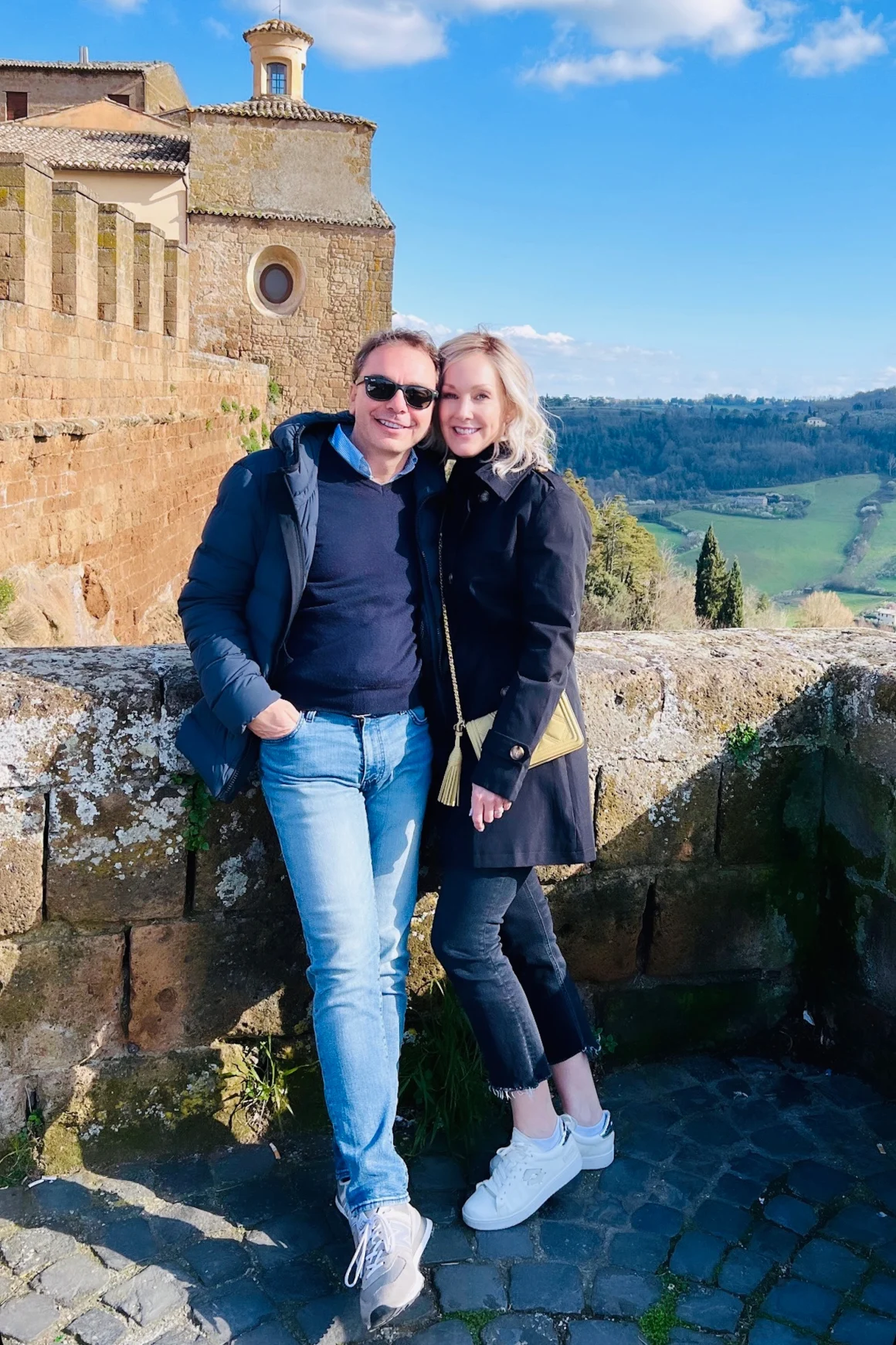 Monica Kennedy in Isidoro Langella