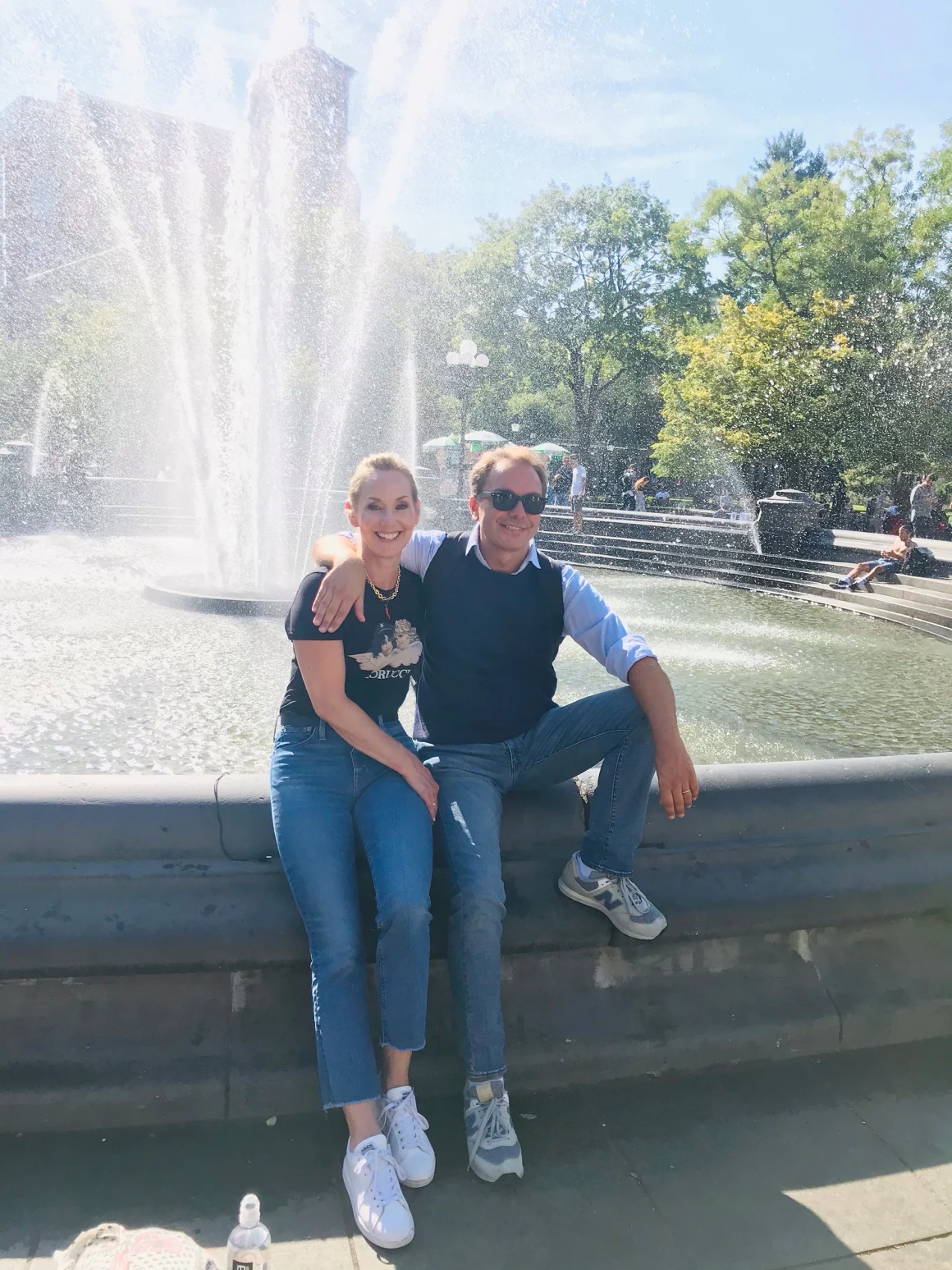 Monica Kennedy in Isidoro Langella