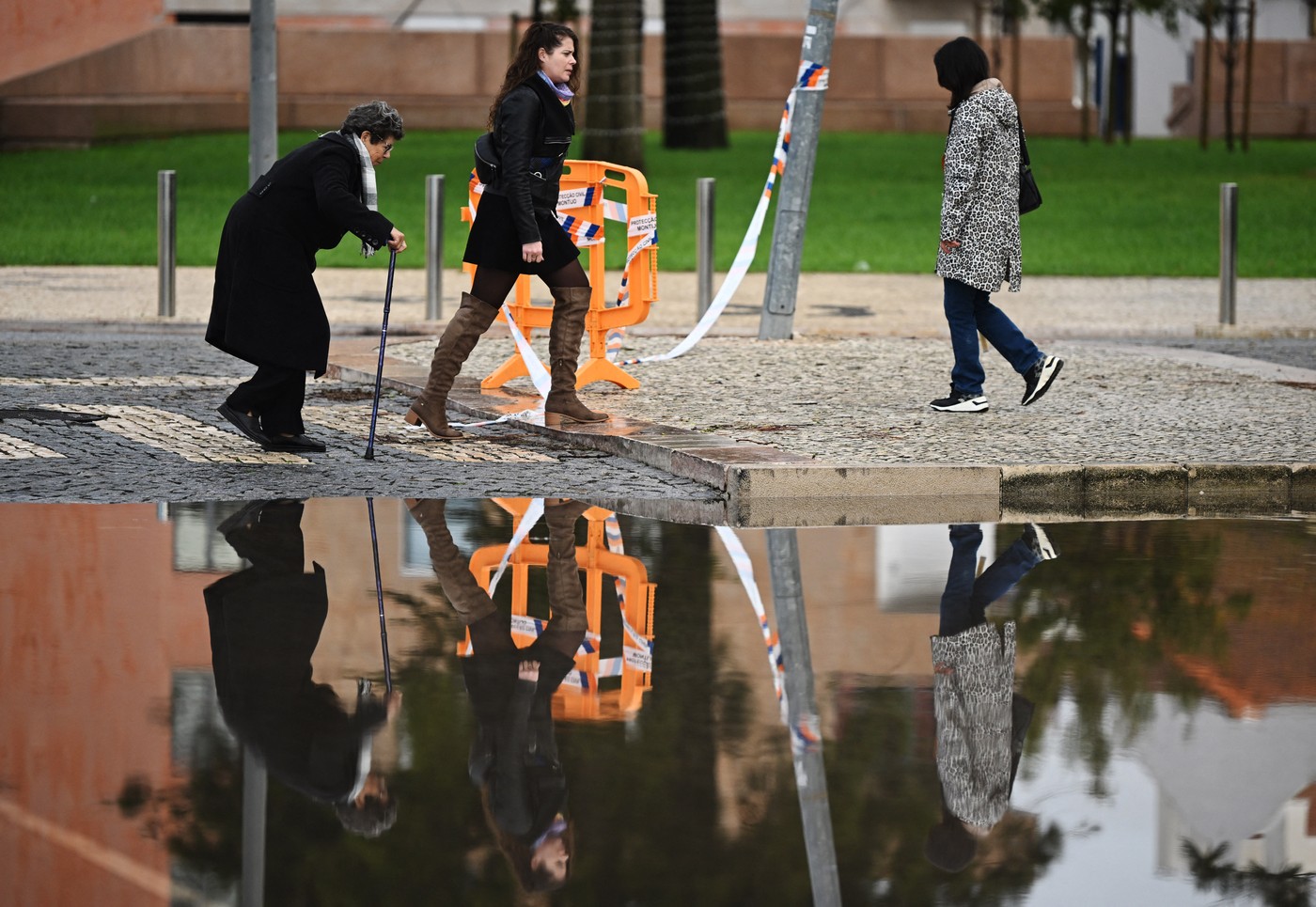 Neurje na Portugalskem