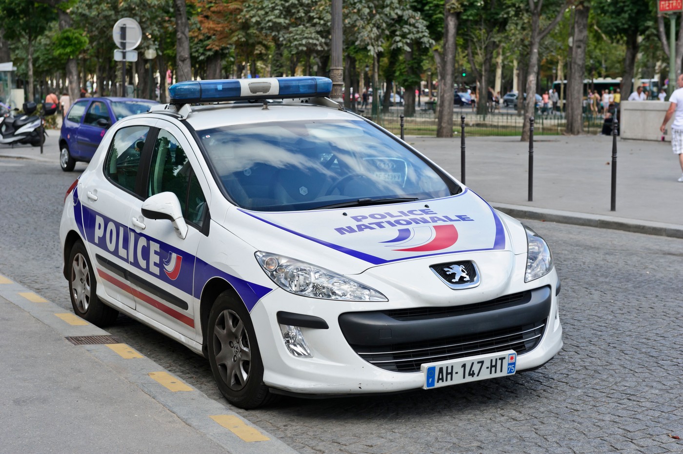Policija Francija