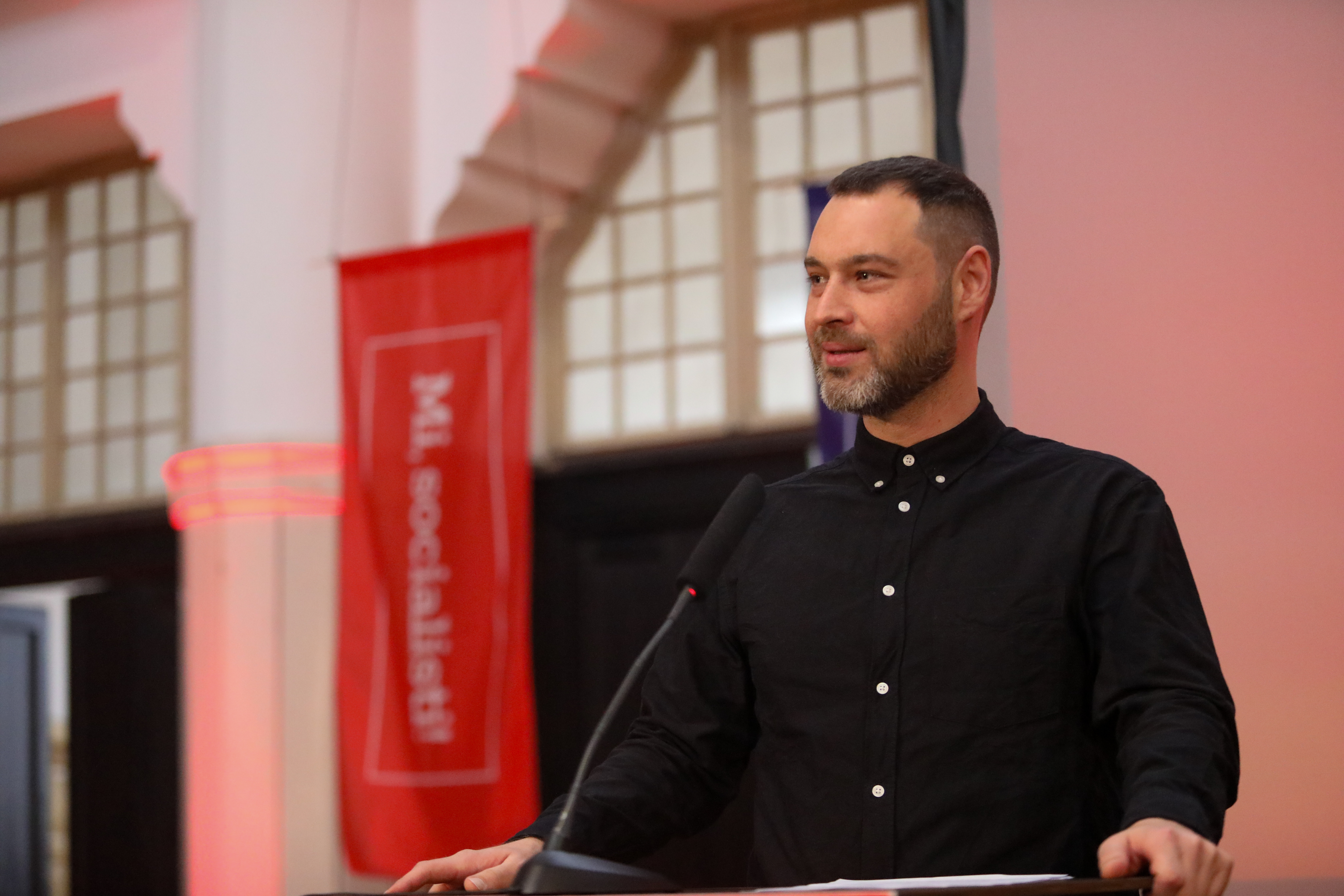 Mi, socialisti, ustanovni kongres