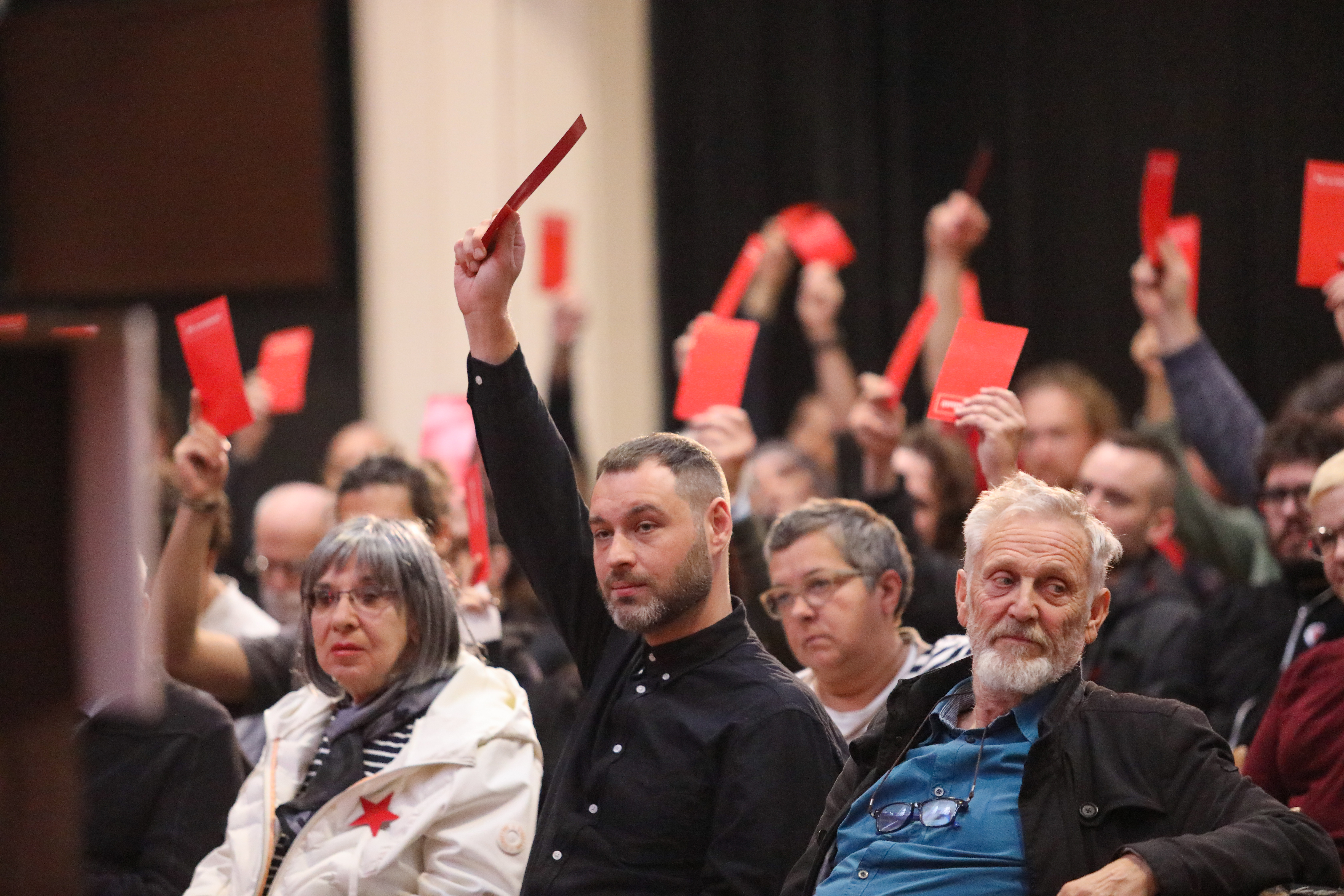 Mi, socialisti, ustanovni kongres