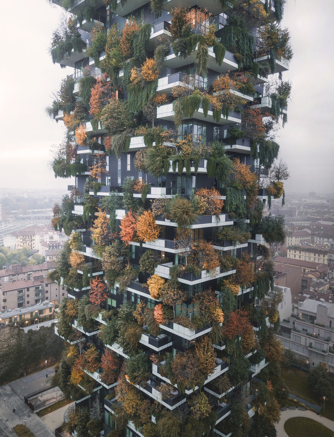 Belgijski fotograf išče najlepše kraje za življenje