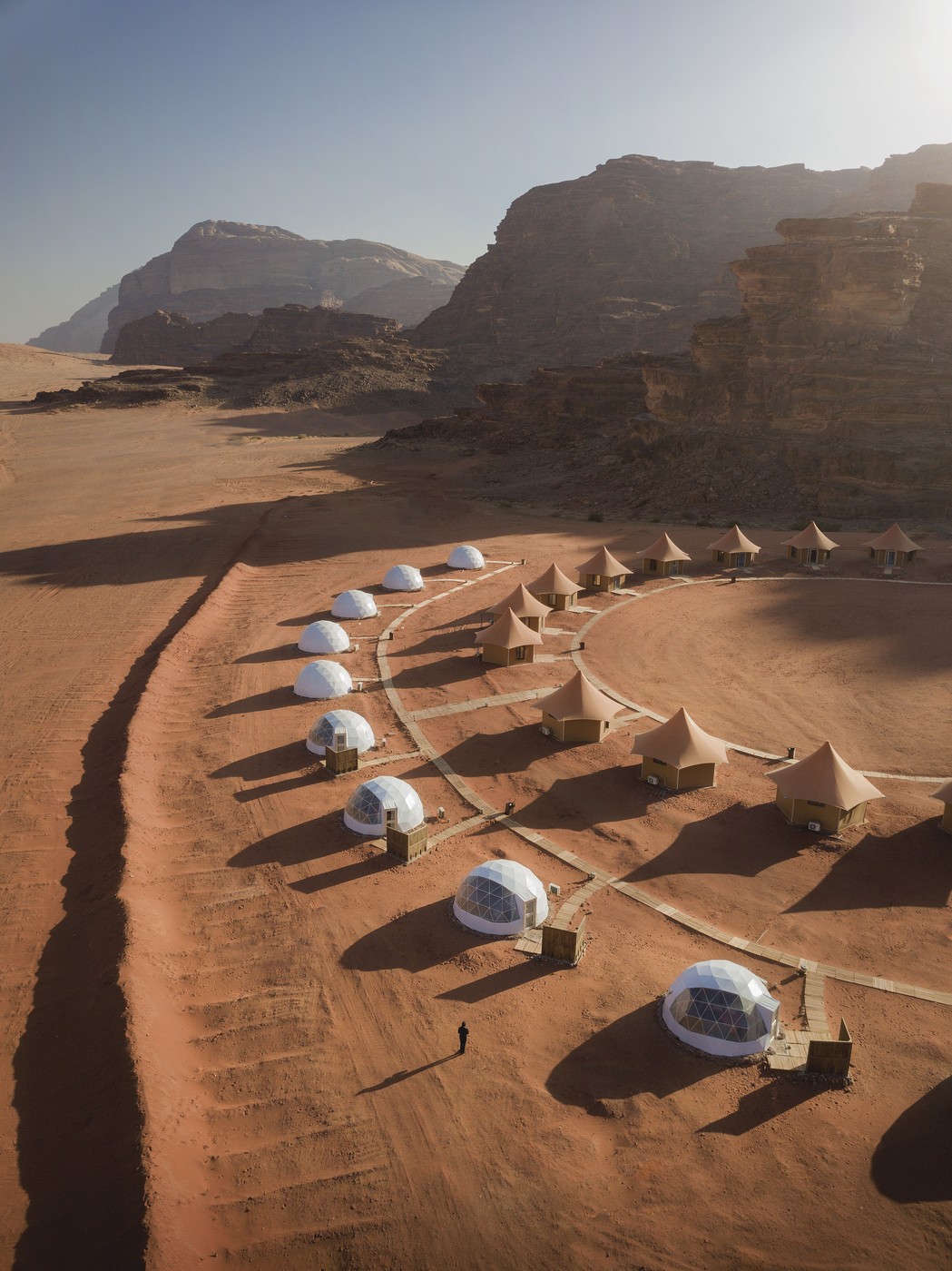 Belgijski fotograf išče najlepše kraje za življenje