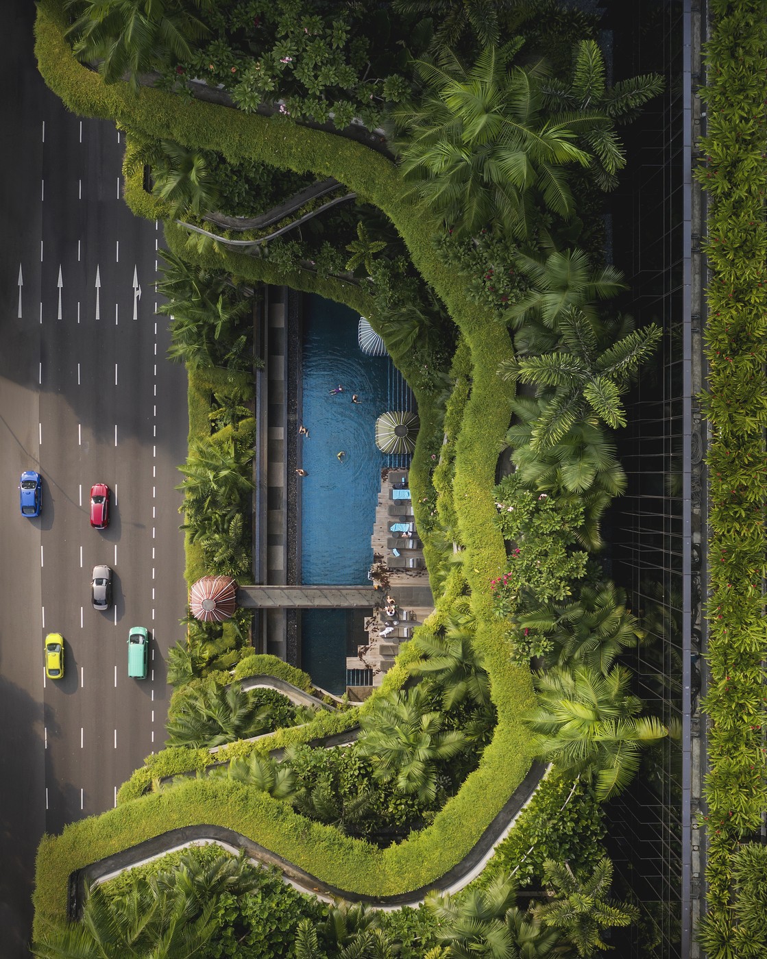 Belgijski fotograf išče najlepše kraje za življenje