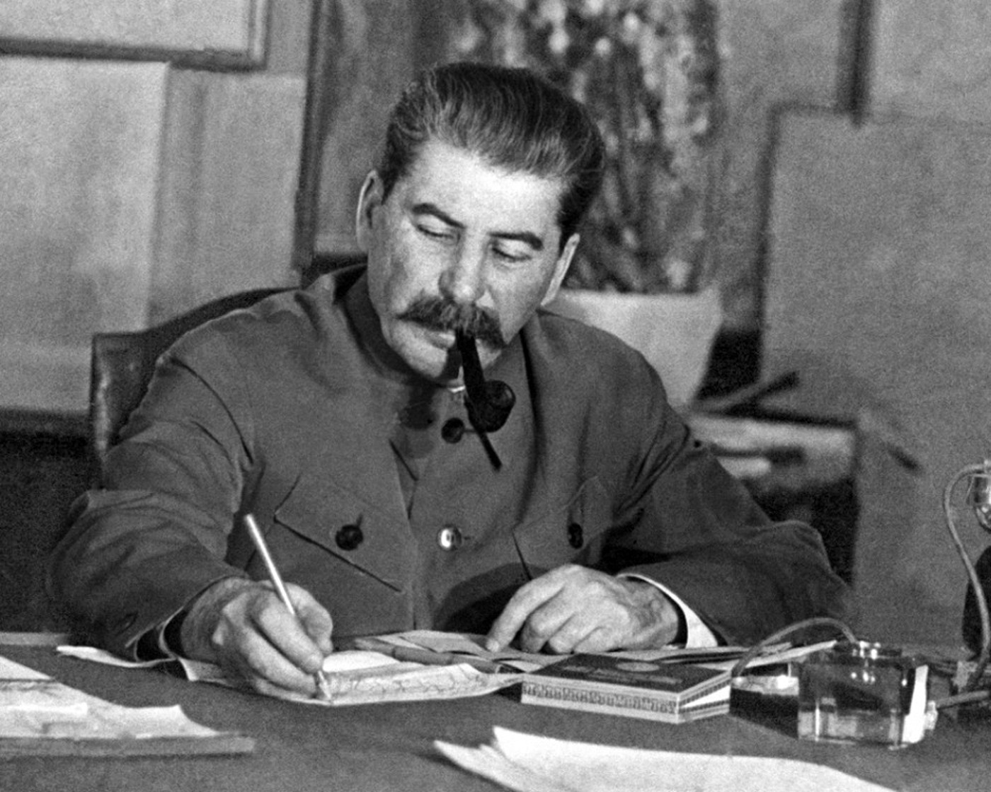 Josif Stalin