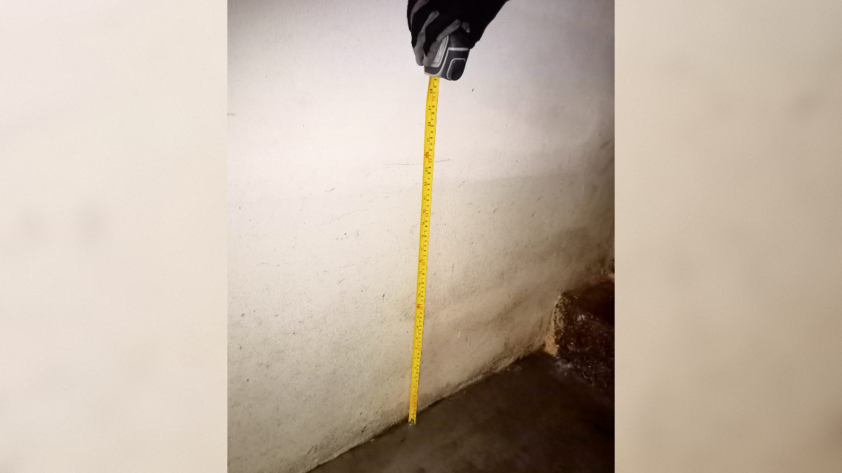 Poplave v Ložicah na Goriškem