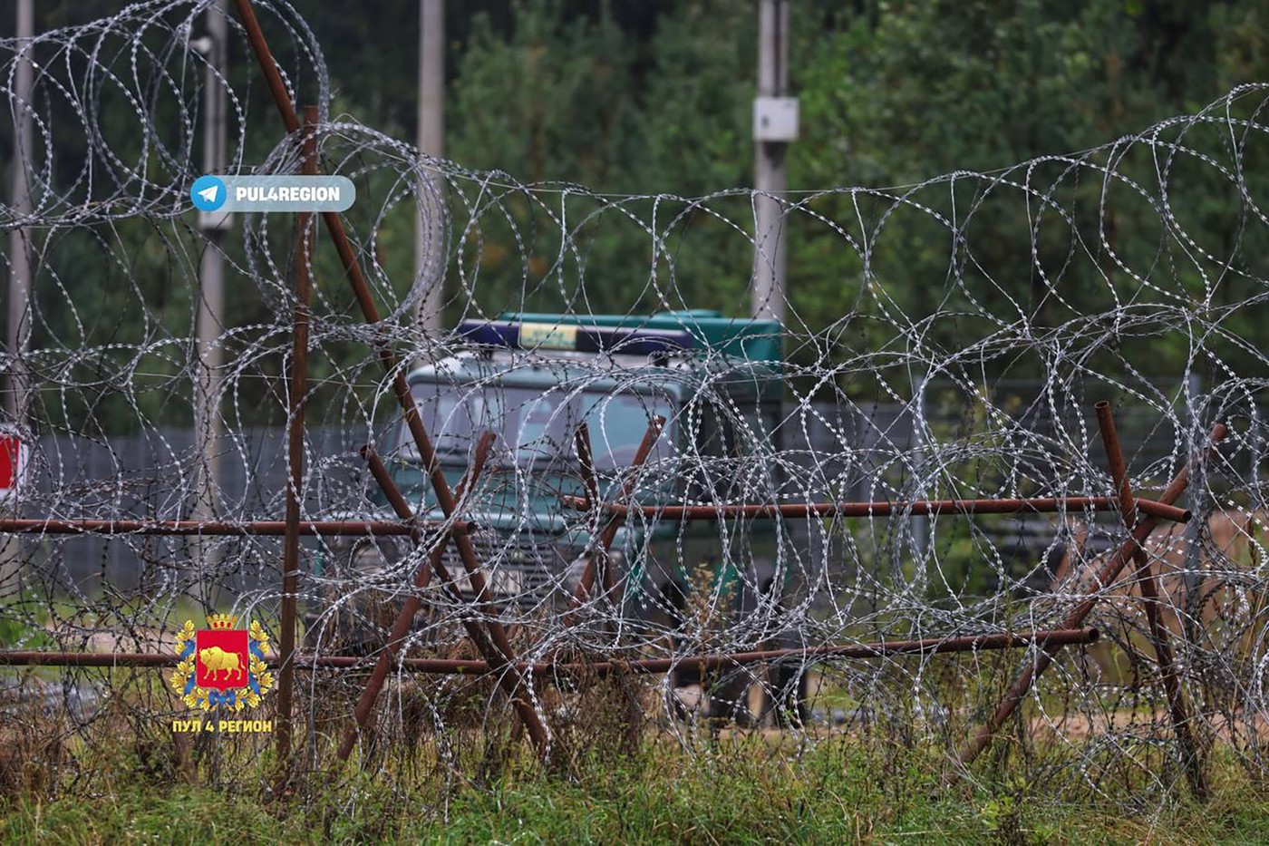 Belorusko-poljska meja