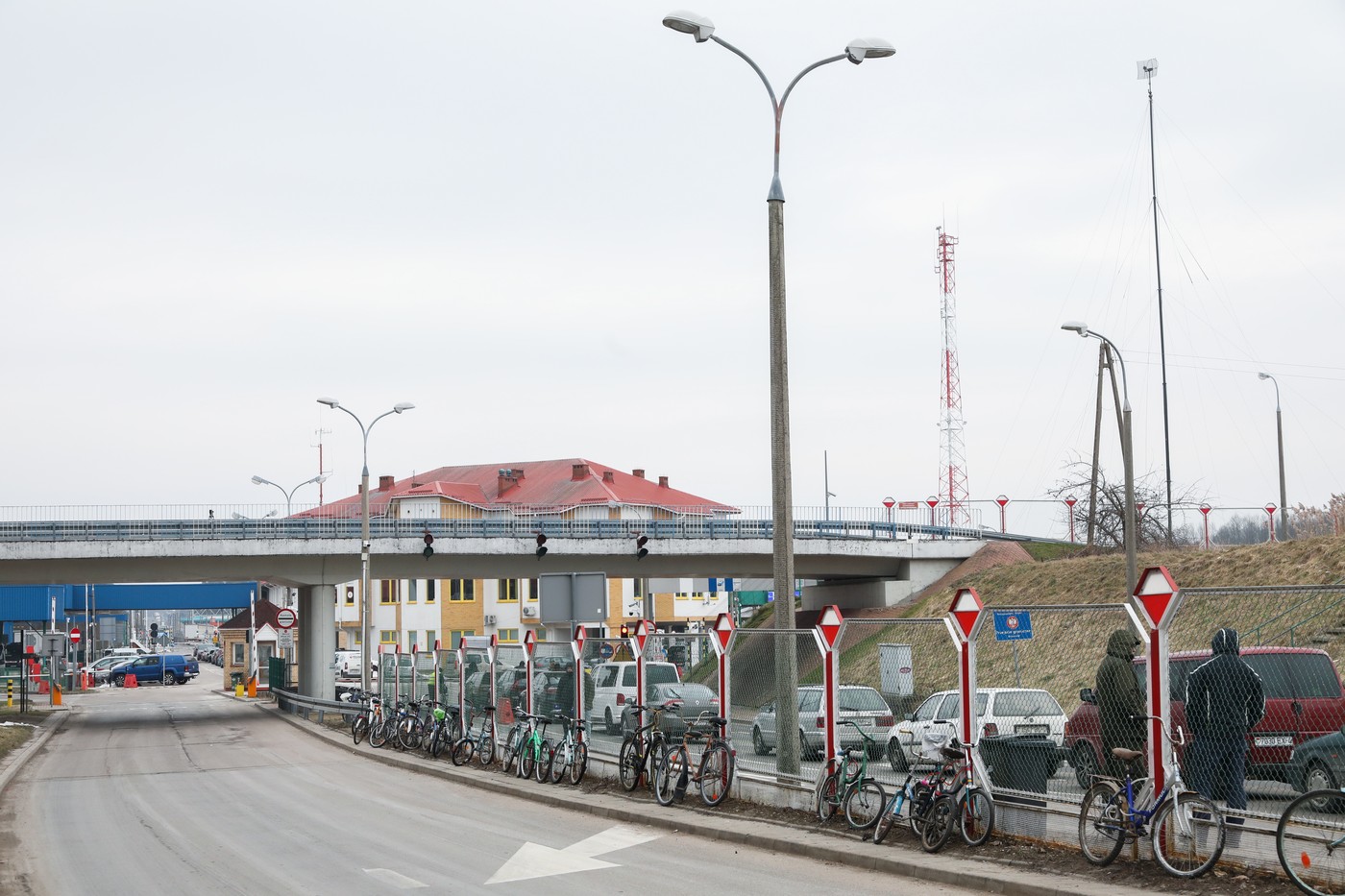 Mejni prehod Bobrowniki