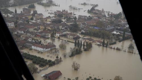 Poplave v kraju Versa