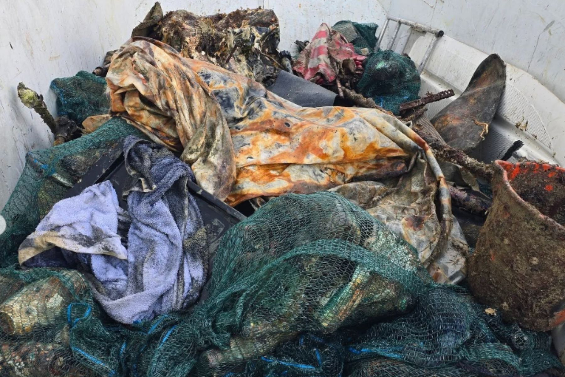 Čistilna akcija zavoda YouSea