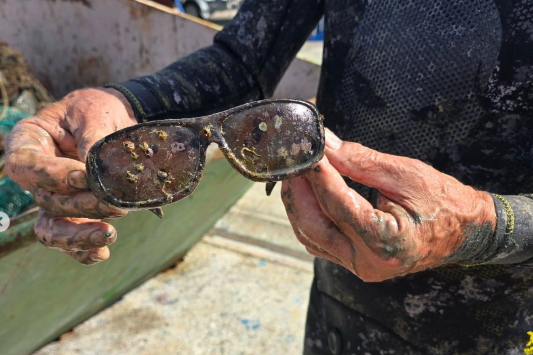 Čistilna akcija zavoda YouSea