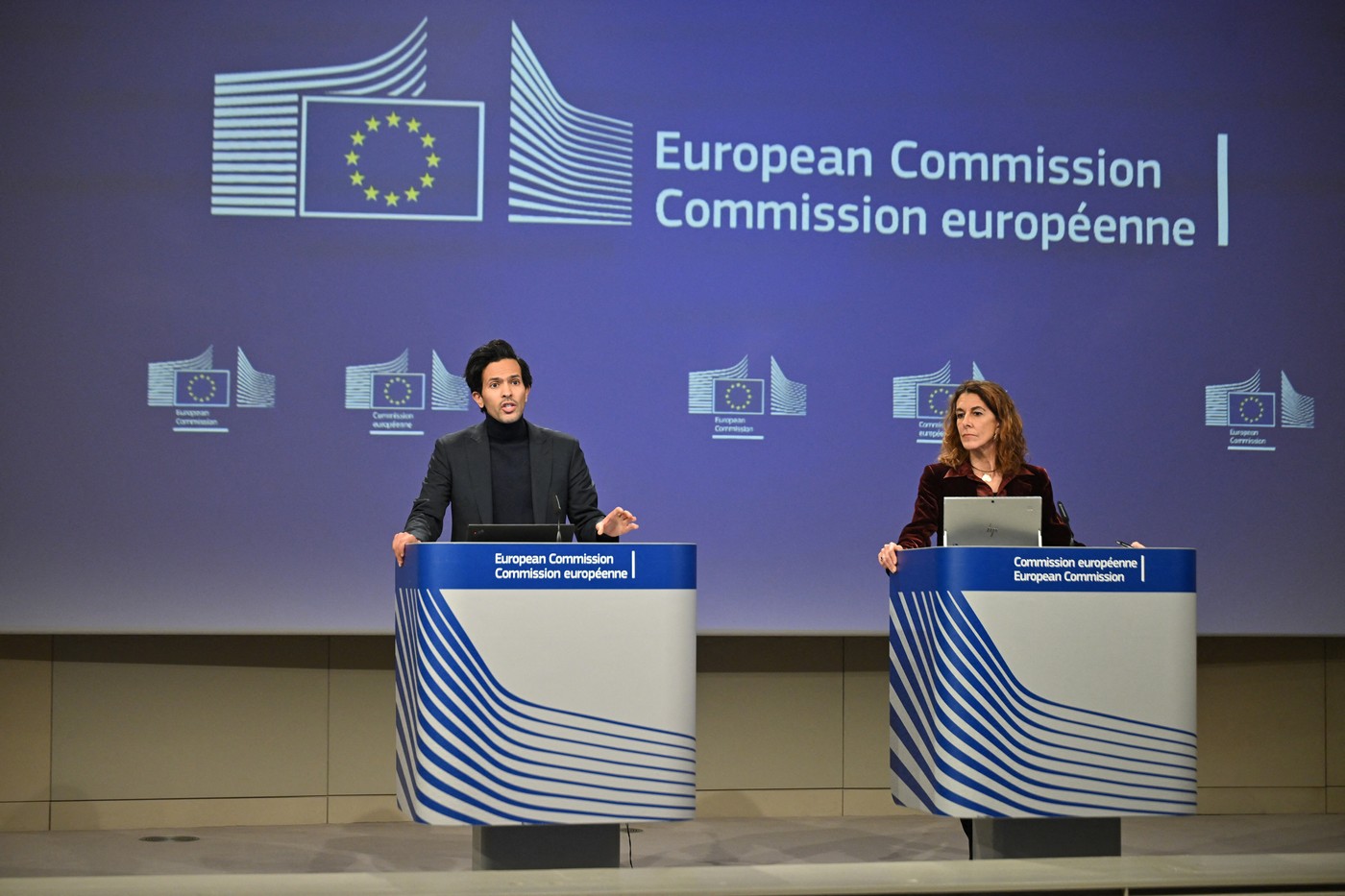 predstavnik Evropske komisije Anouar El Anouni.