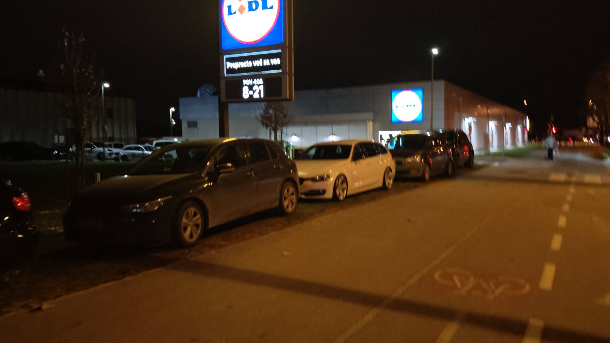 stožice parking