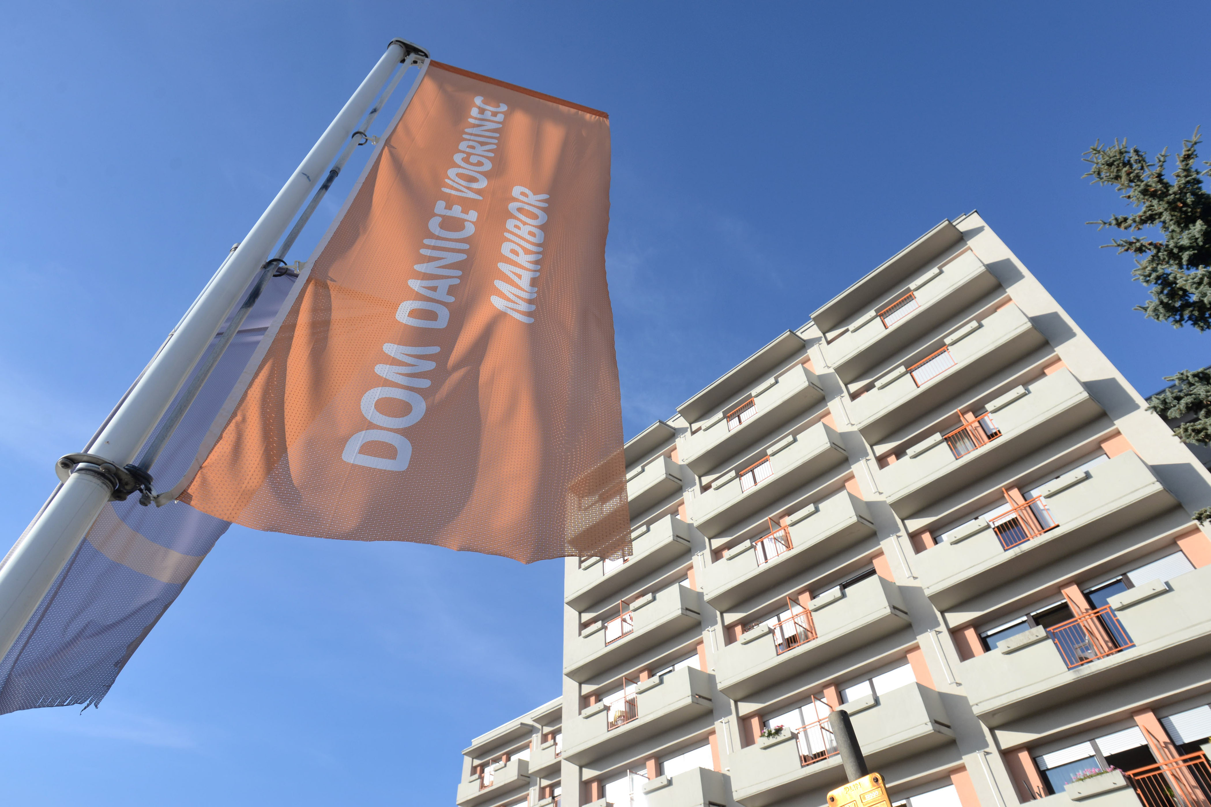 Dom Danice Vogrinec Maribor