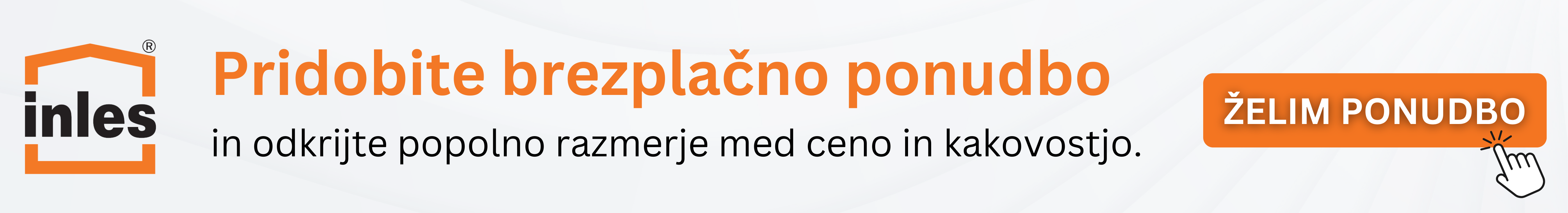 okna vrata INLES Banner