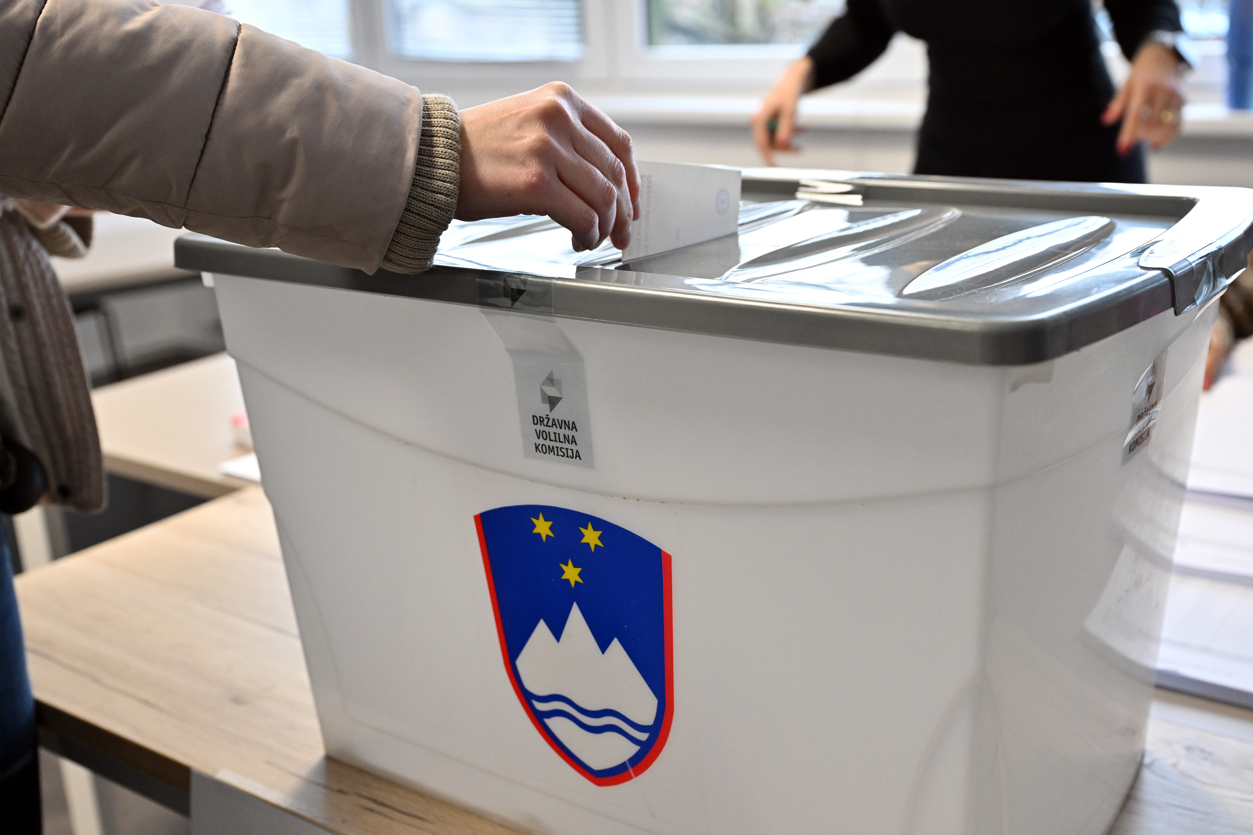Predčasno glasovanje o referendumu