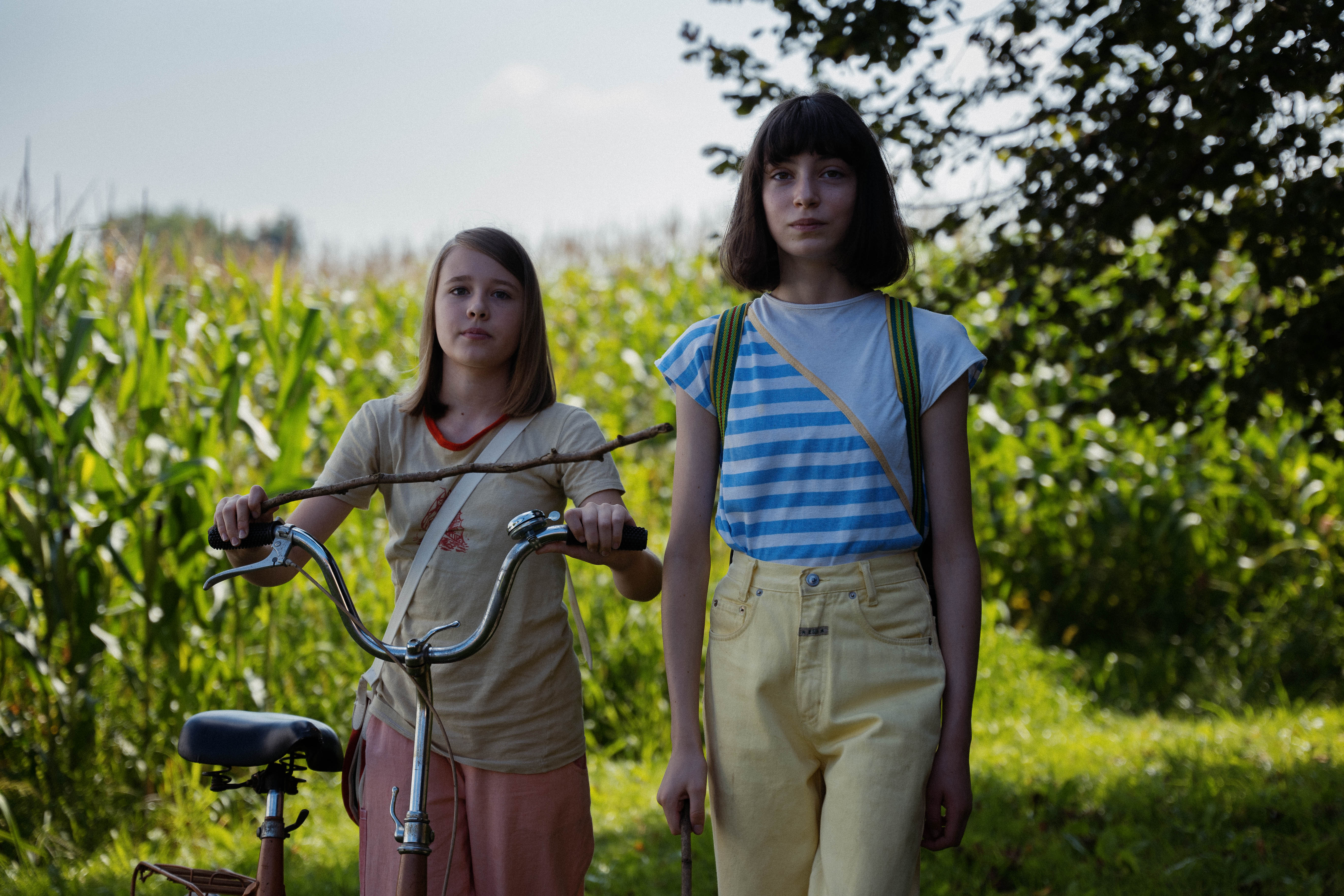 Ida, ki je pela tako grdo, da so še mrtvi vstali od mrtvih in zapeli z njo