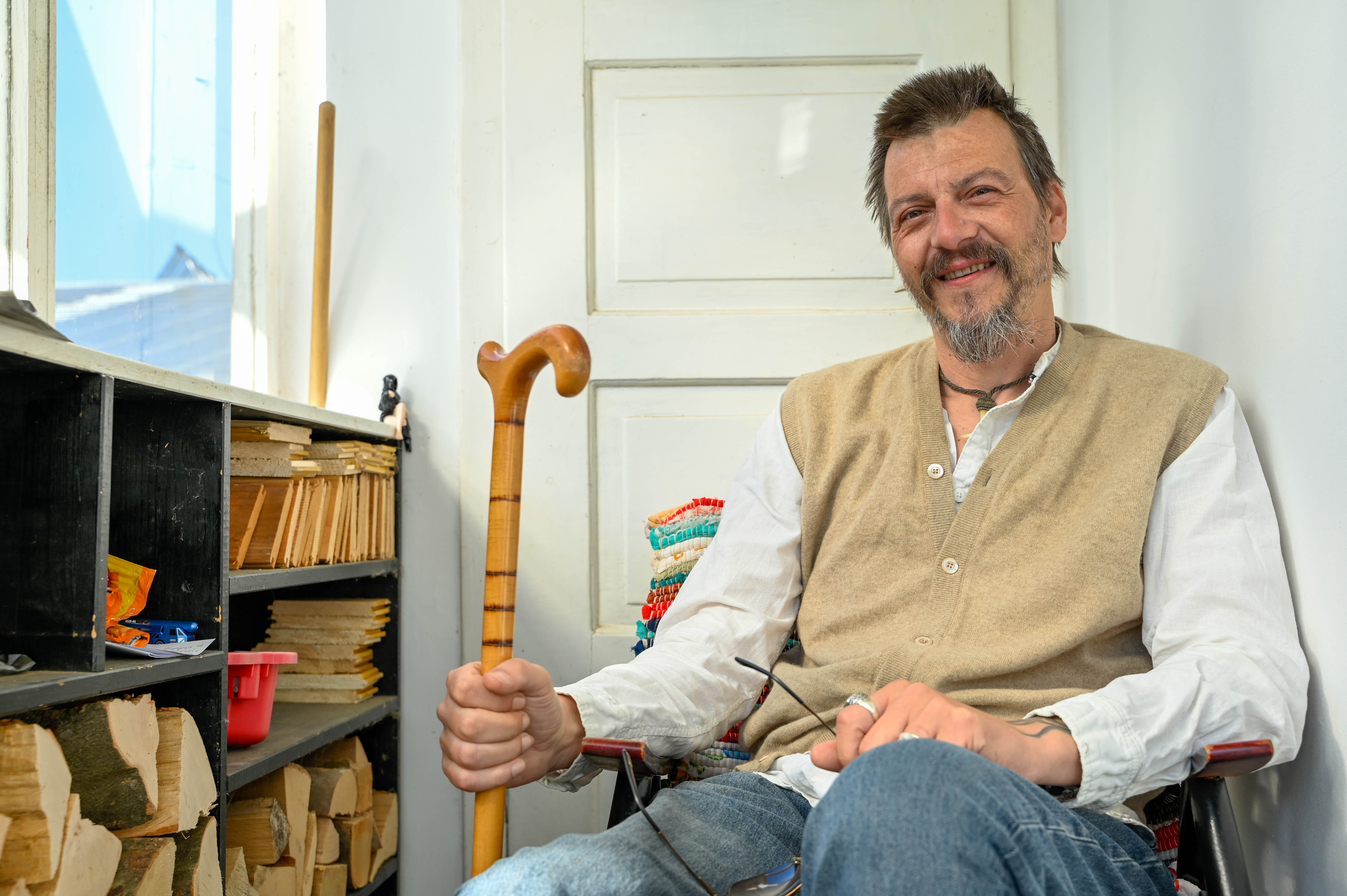 Dejan Đerković, pravica do pomoči, referendum