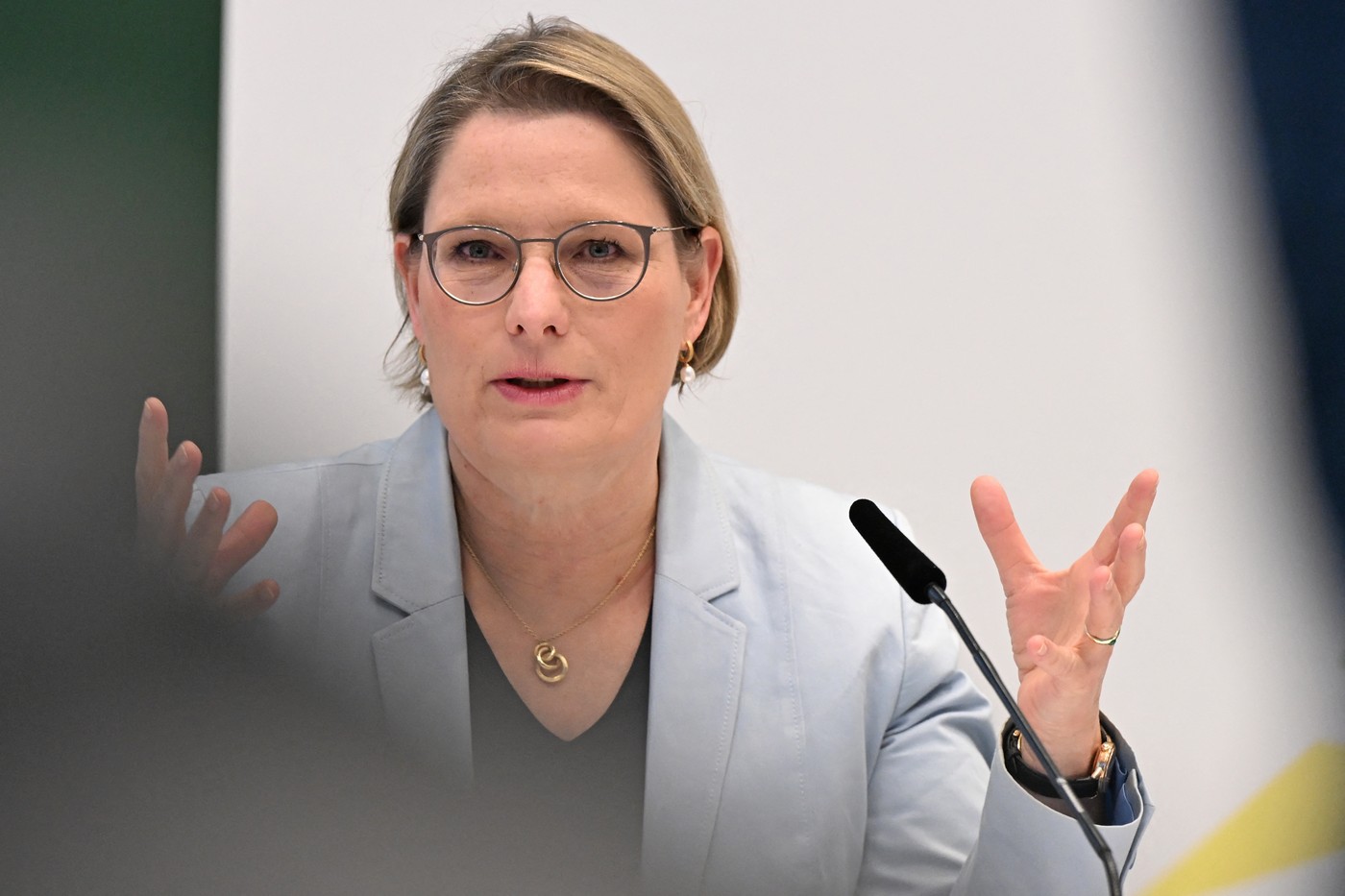 Nemška pravosodna ministrica Stefanie Hubig