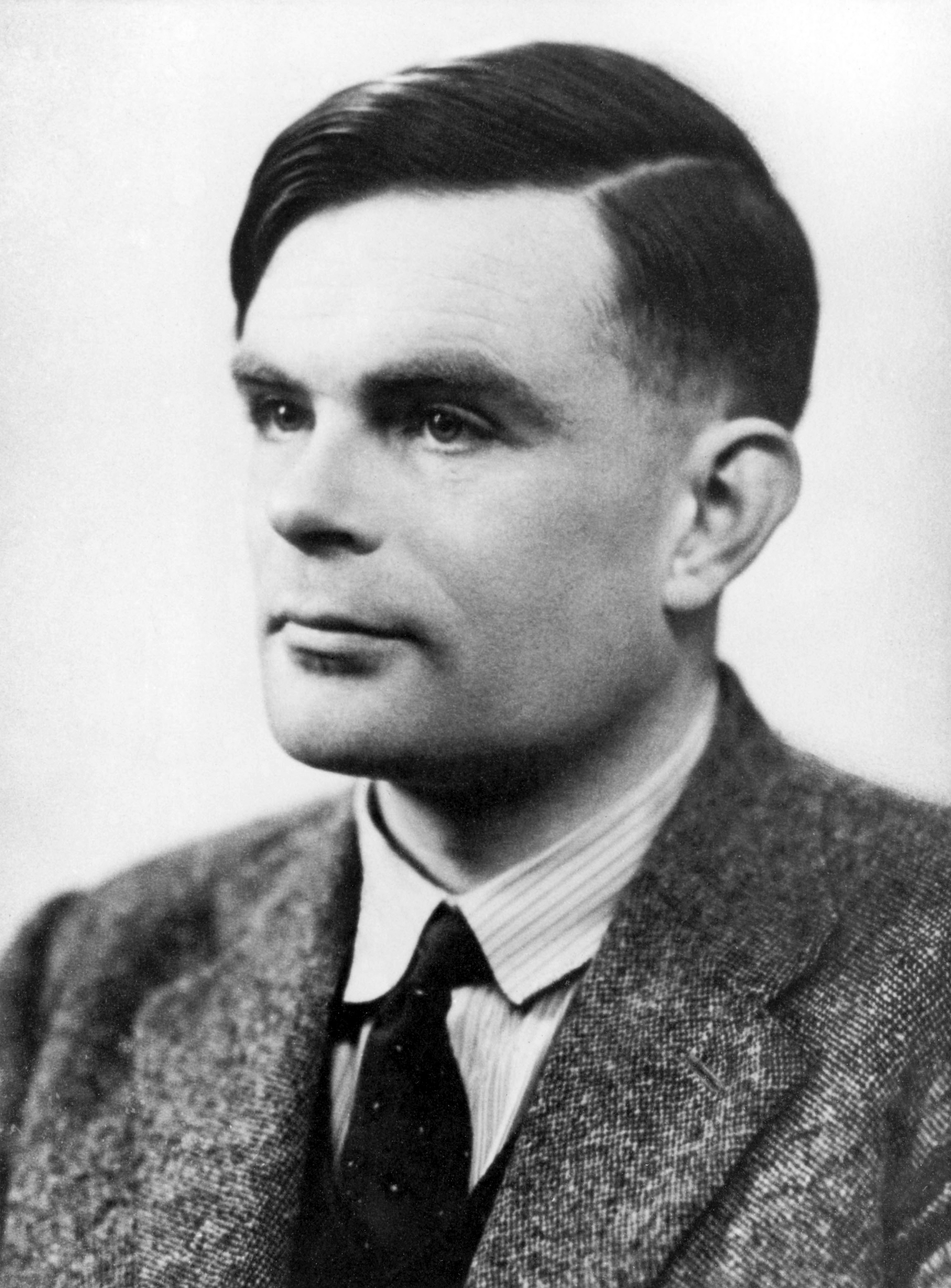 Alan Turing