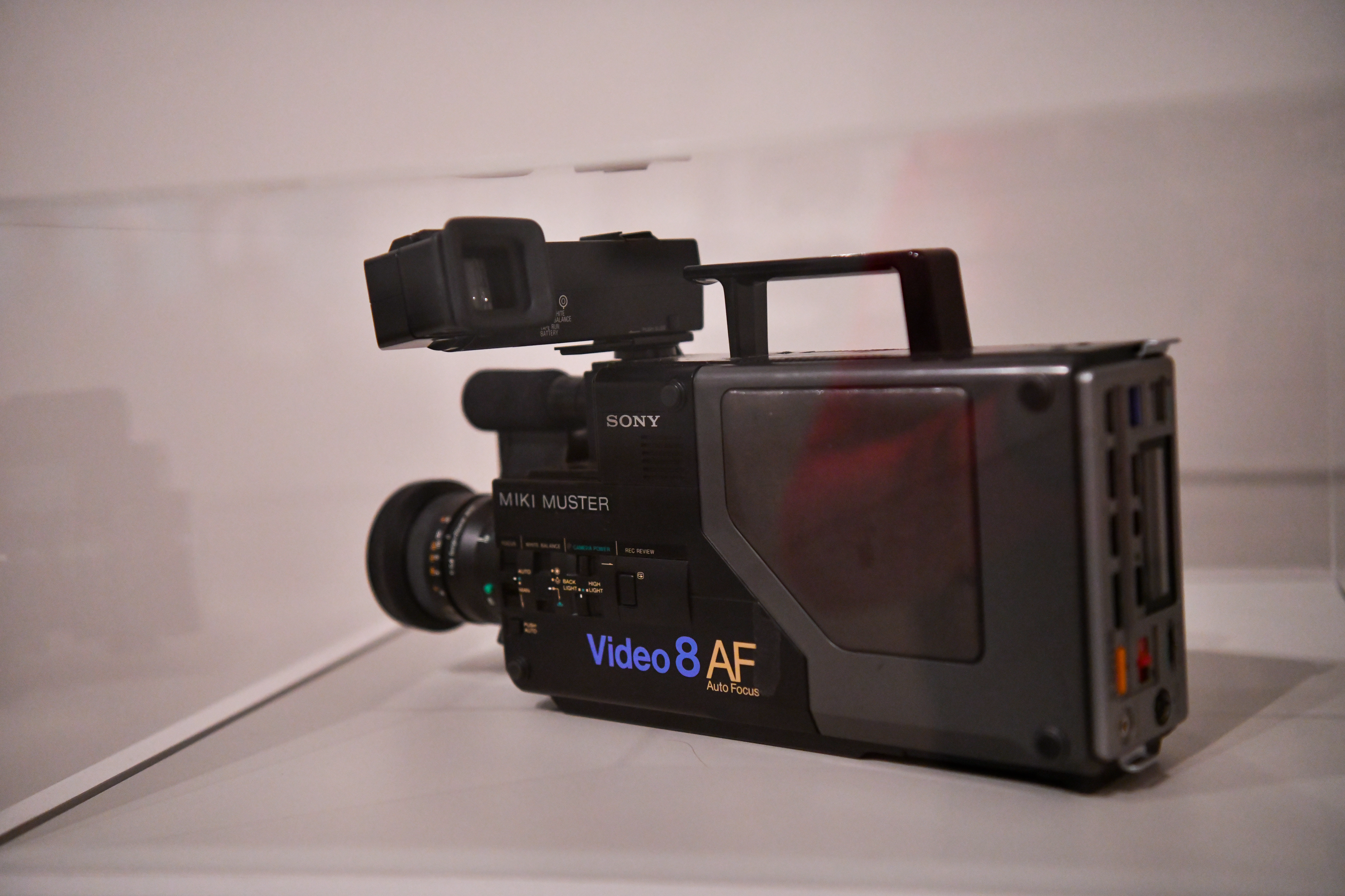 Razstava ob stoletnici rojstva Mikija Mustra