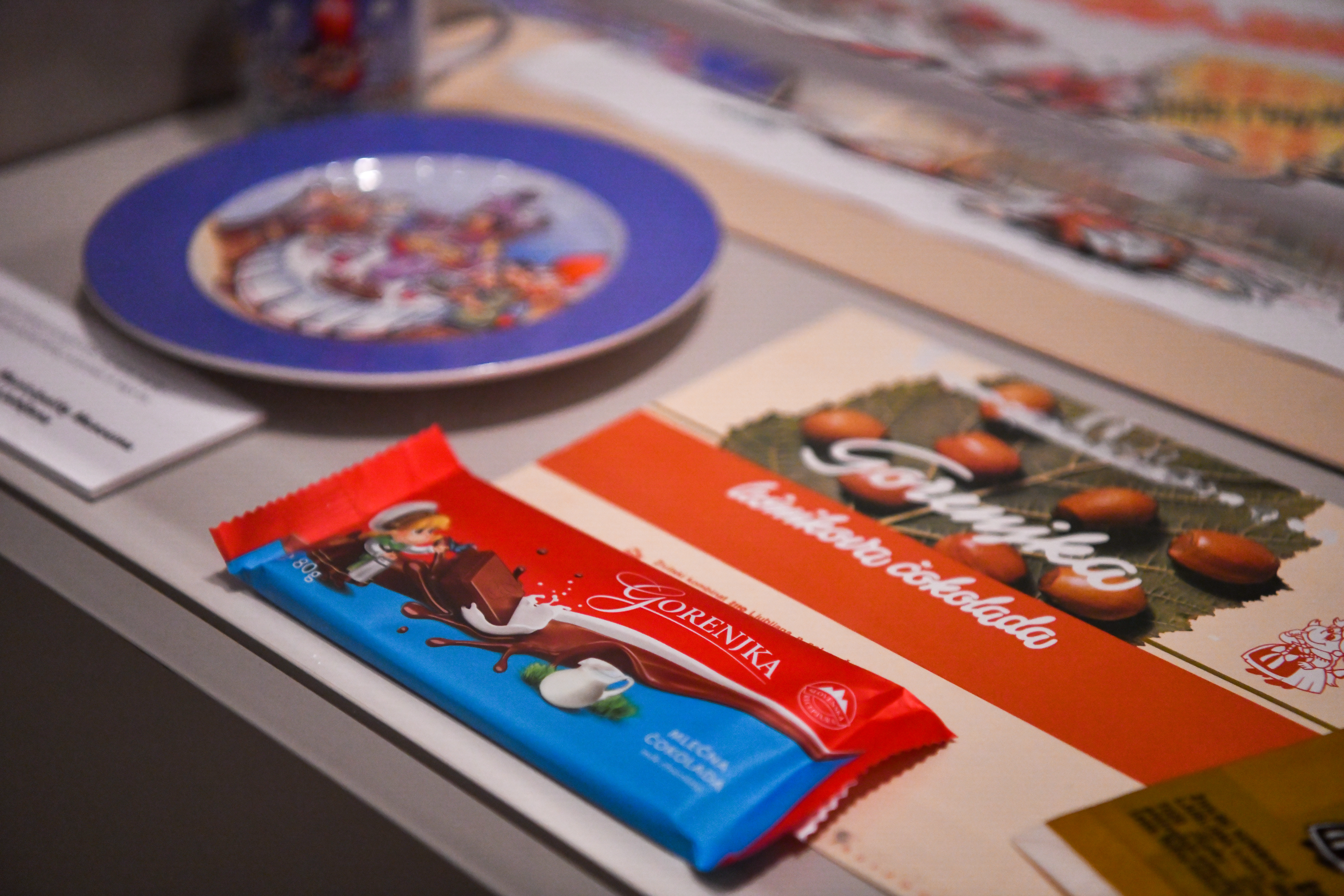 Razstava ob stoletnici rojstva Mikija Mustra