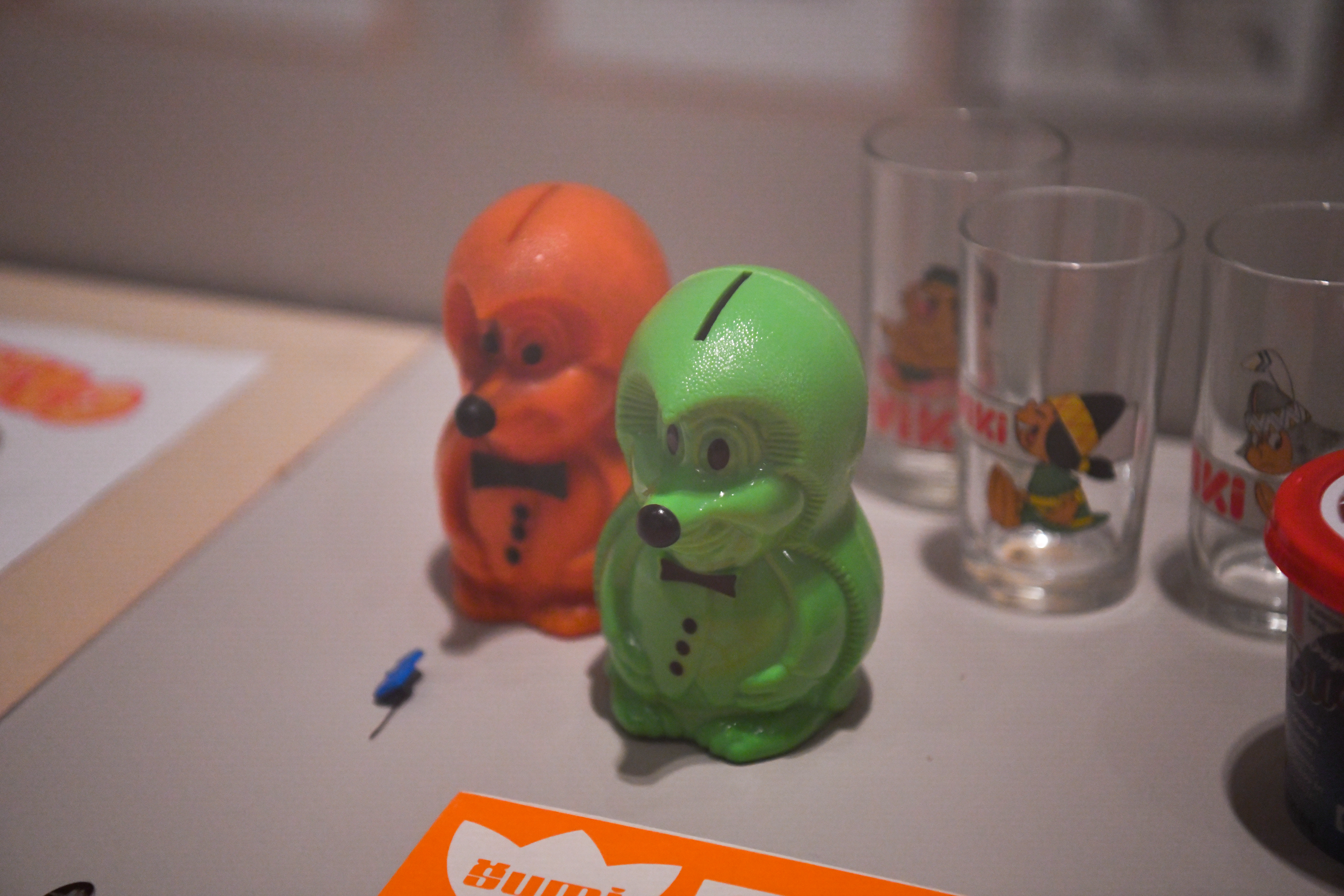 Razstava ob stoletnici rojstva Mikija Mustra