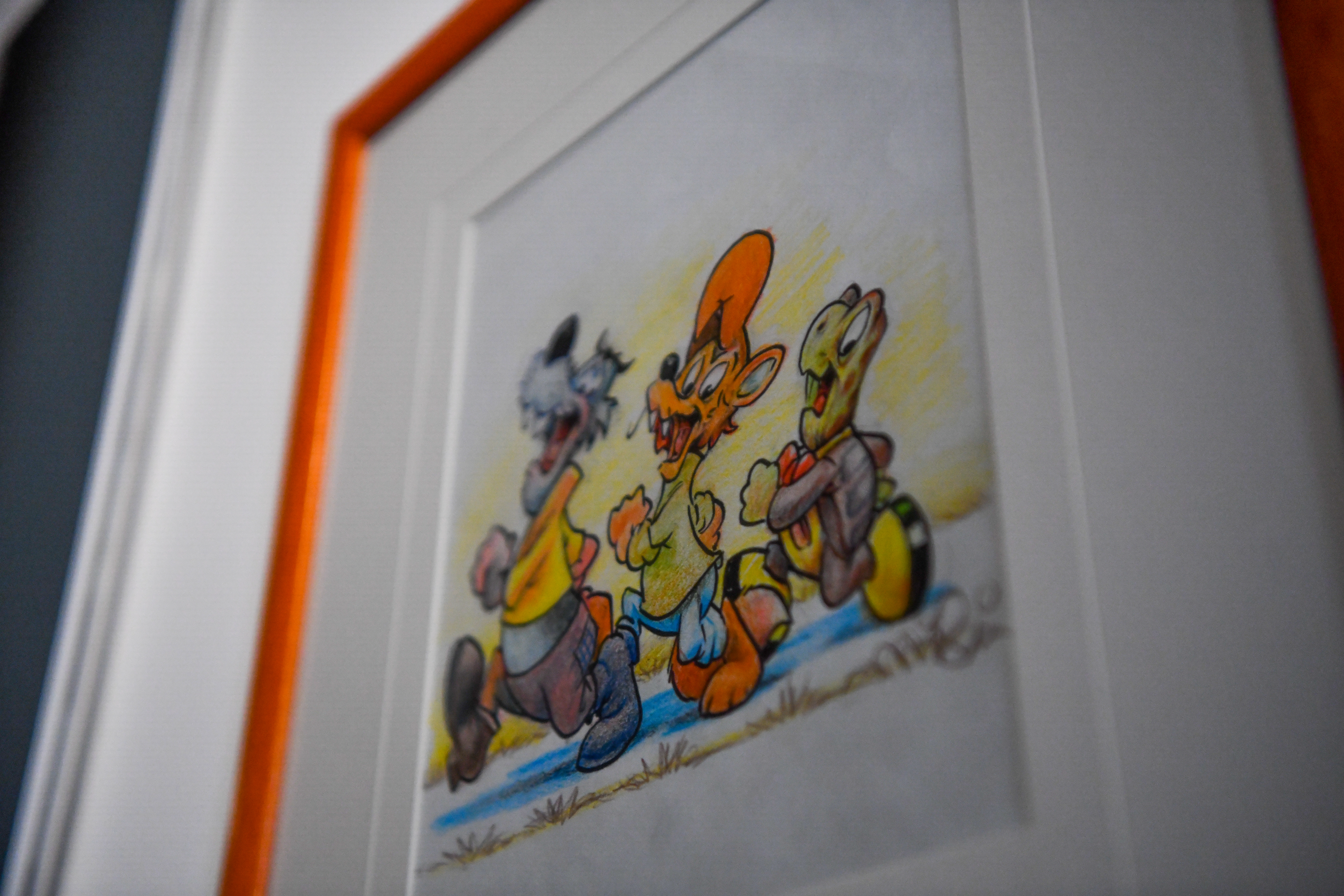 Razstava ob stoletnici rojstva Mikija Mustra