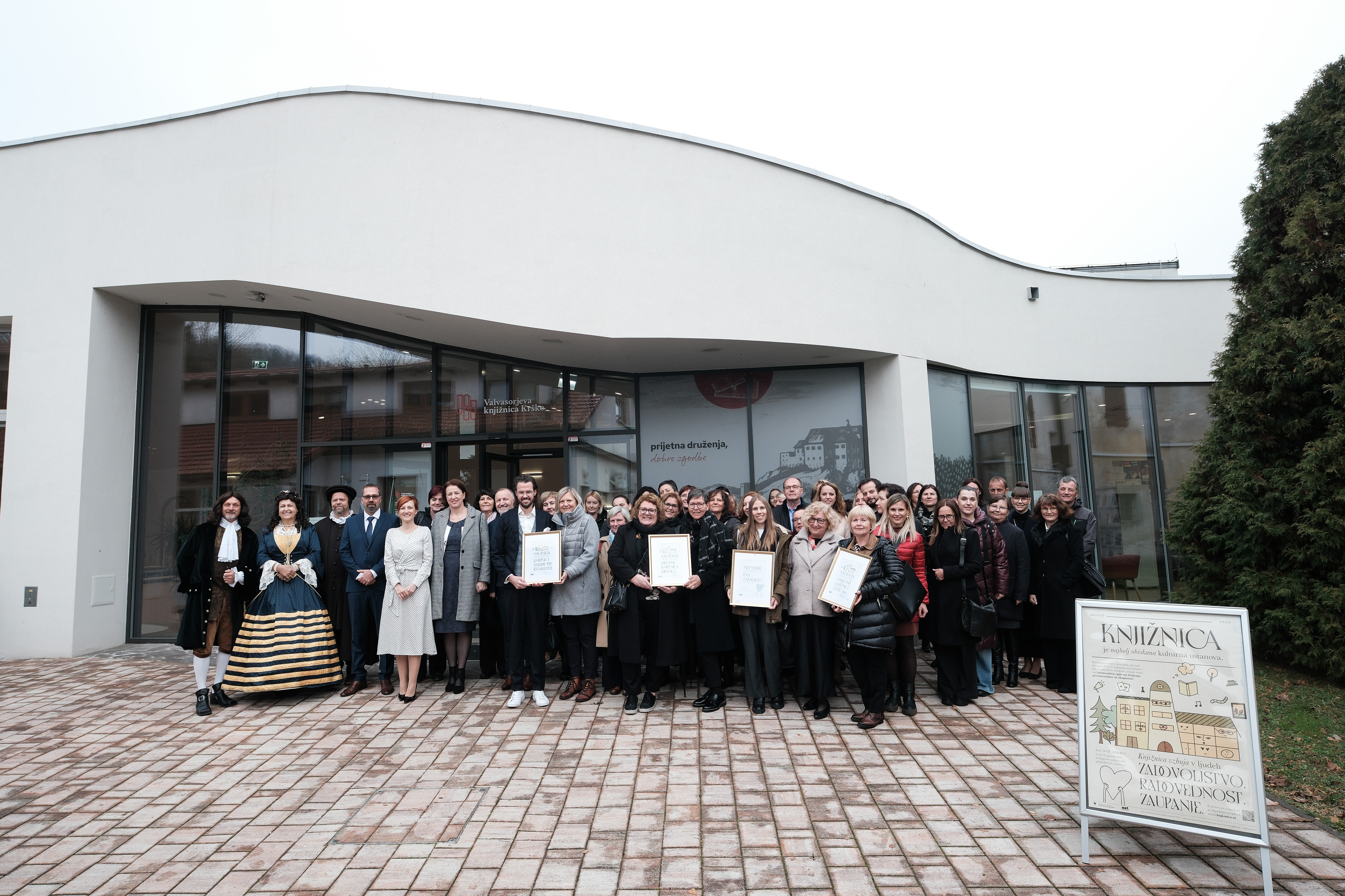 Dan slovenskih splošnih knjižnic