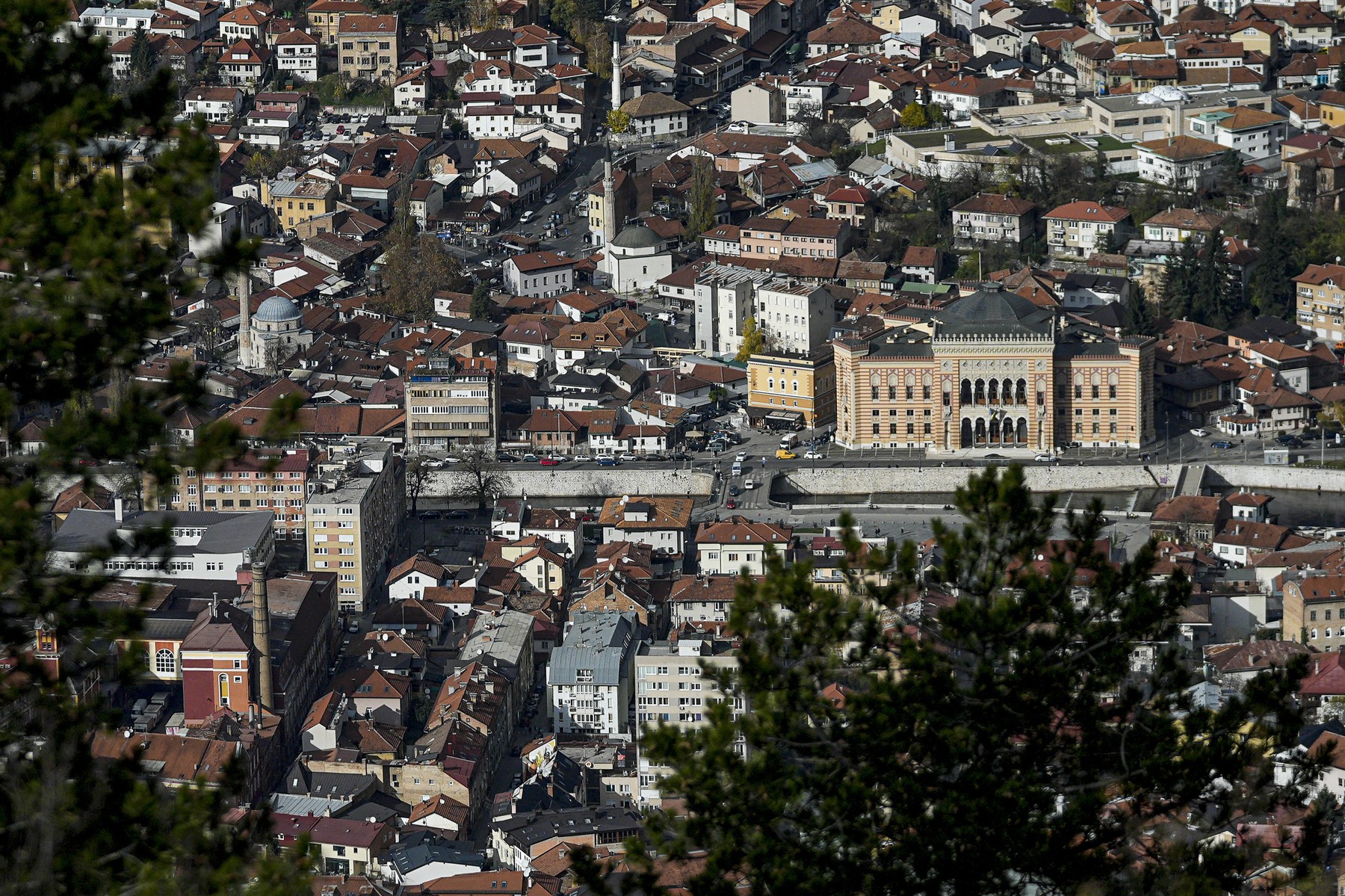 Sarajevo, Bosna in Hercegovina