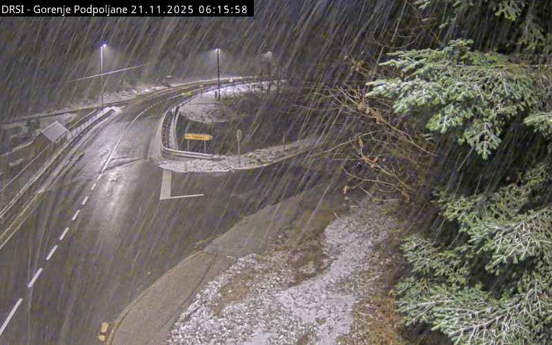 Sneg Podpoljane, Pivka