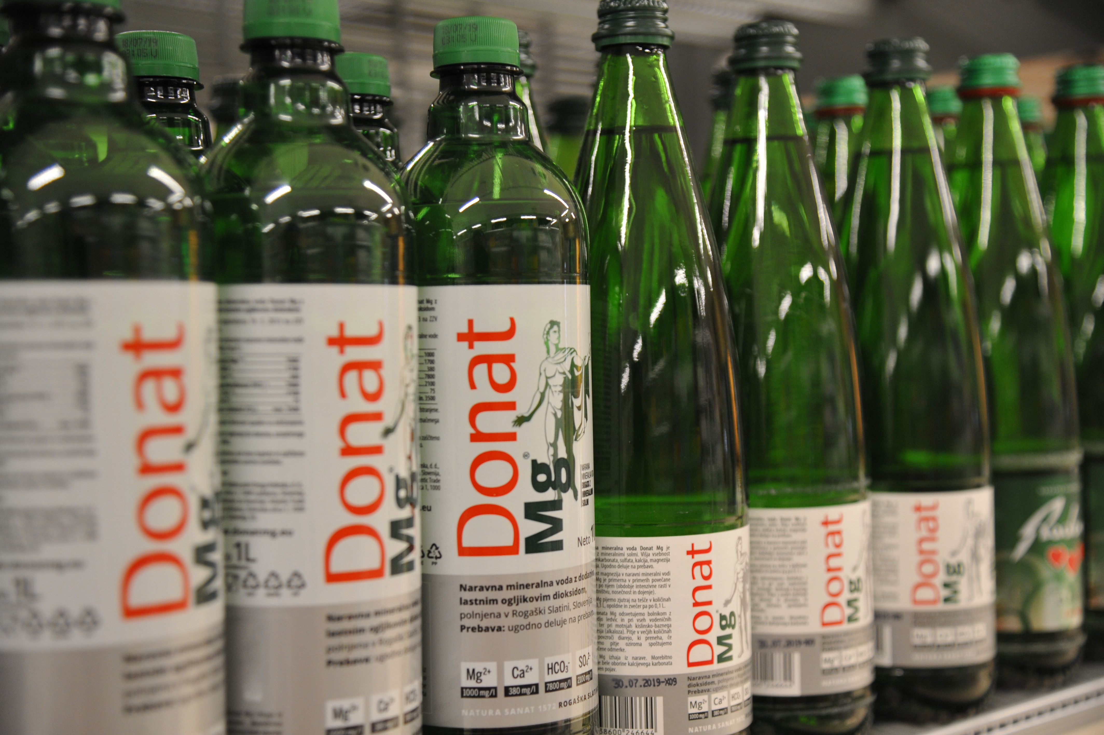 Slovenija, Celje, 28.08.2018, 28. avgust 2018Voda Donat  posel, prehrana, zdravje, ilustracija Foto:Srdjan Zivulovic/Bobo