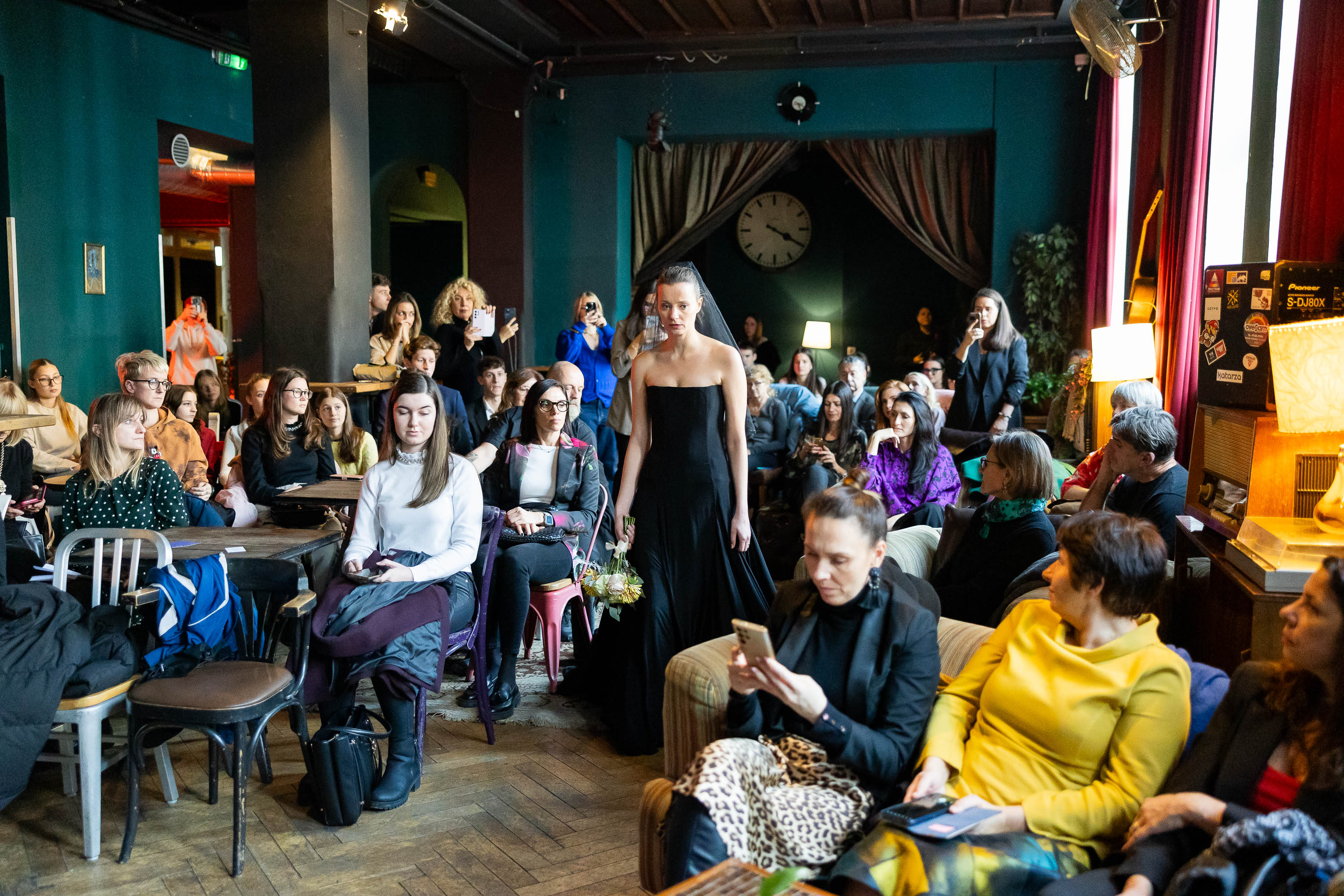 Dogodek Dokler naju smrt ne loči