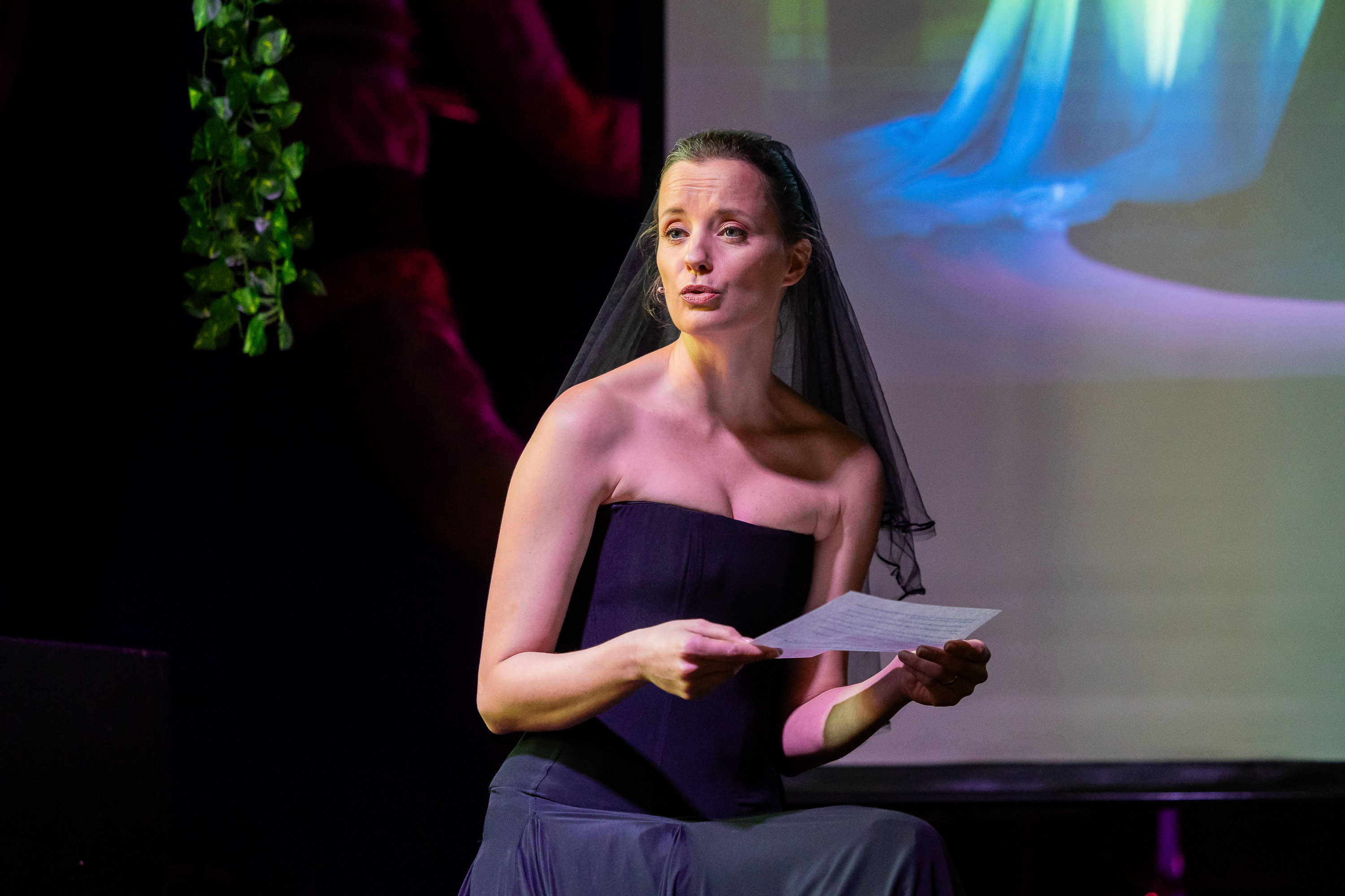 Dogodek Dokler naju smrt ne loči