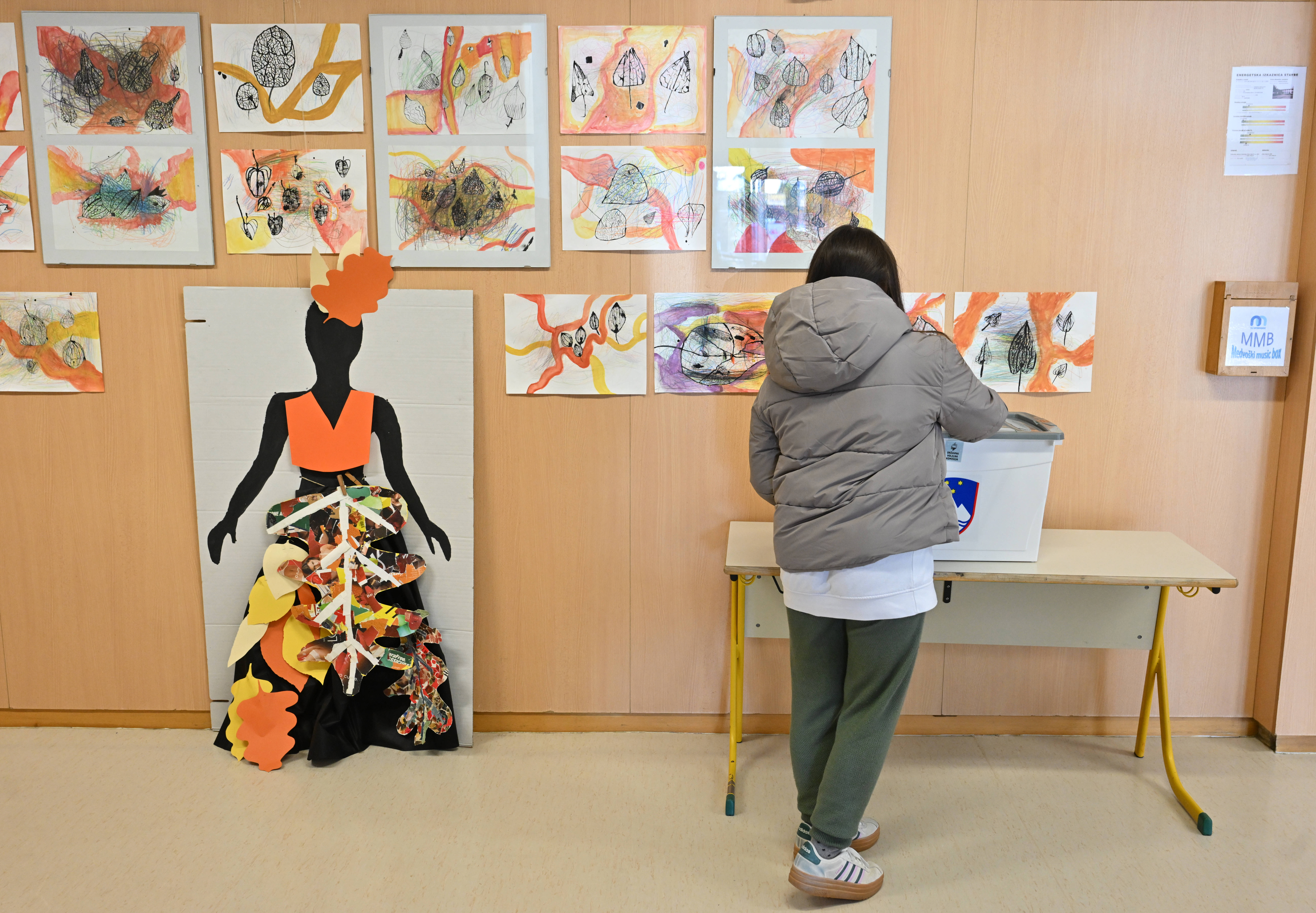 Glasovanje na referendumu