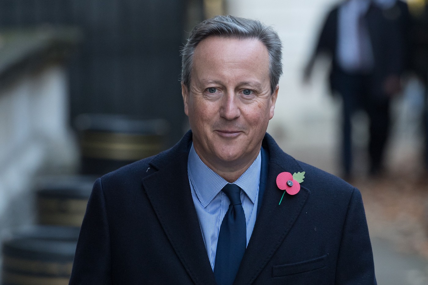 David Cameron