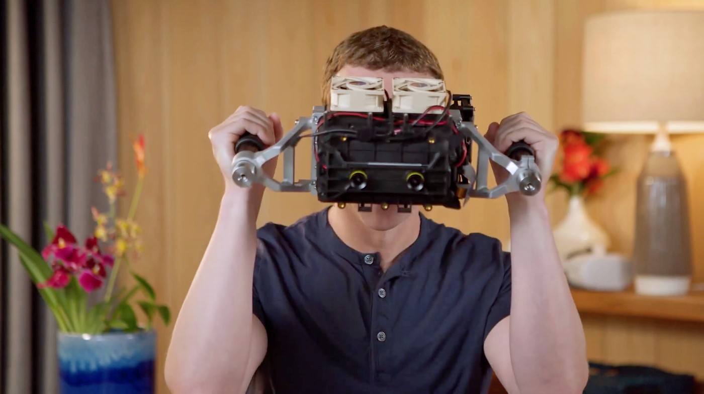 Mark Zuckerberg, Meta, predstavlja idejo o virtualnem vesolju, Metaverse