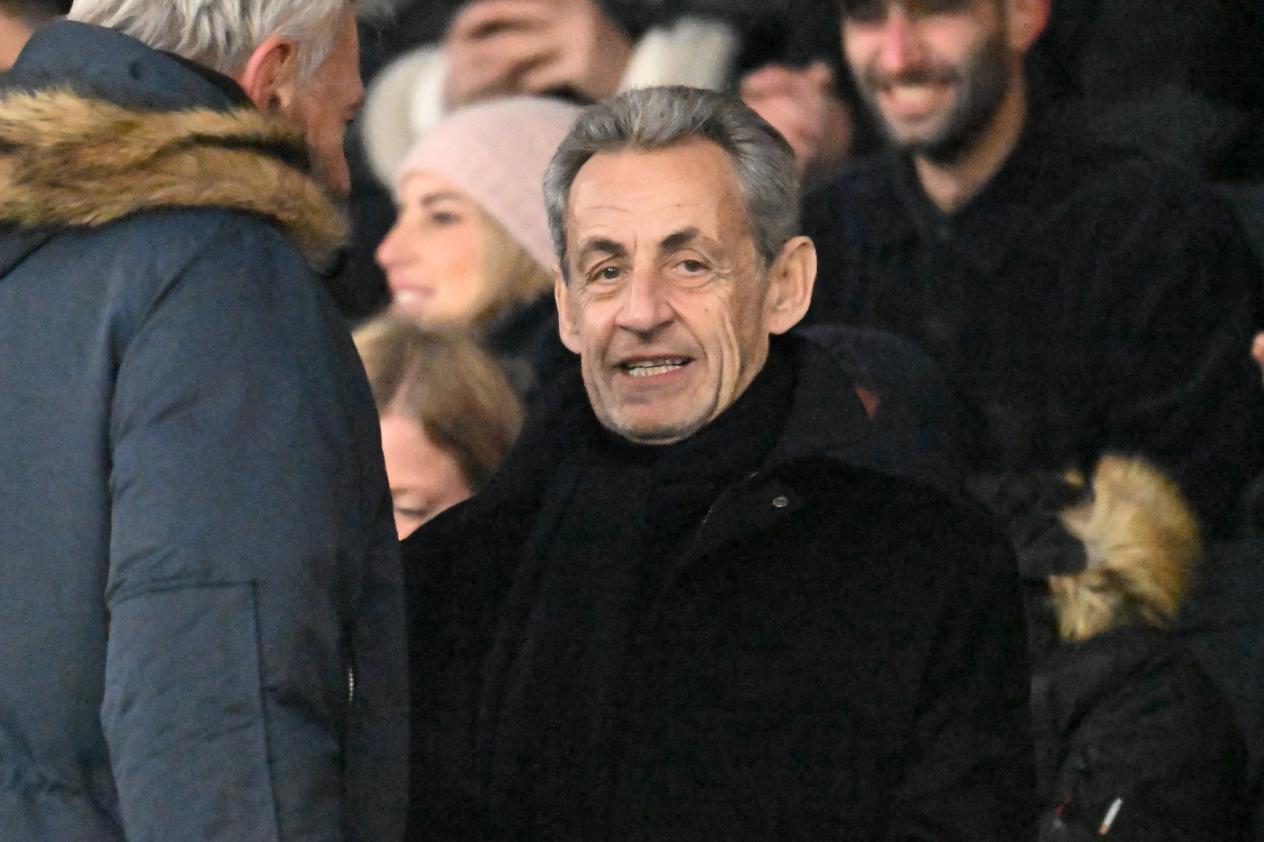 Nicolas Sarkozy